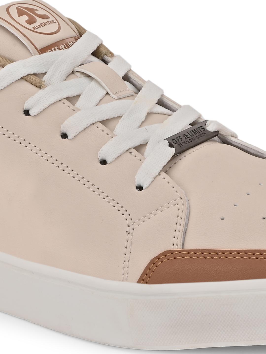 SKYLINE (BIG & TALL) - CREAM/MOCHA MOUSSE