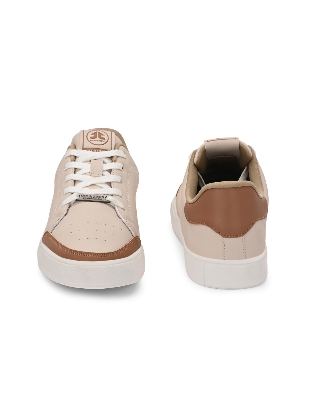 SKYLINE (BIG & TALL) - CREAM/MOCHA MOUSSE