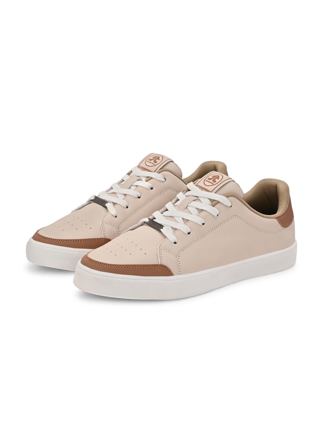 SKYLINE (BIG & TALL) - CREAM/MOCHA MOUSSE