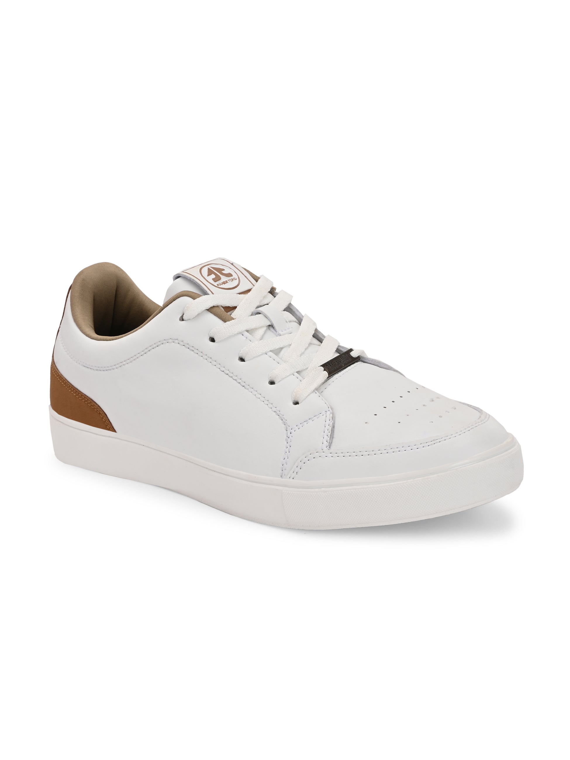 GINZA (BIG & TALL) - OFF WHITE/TAN