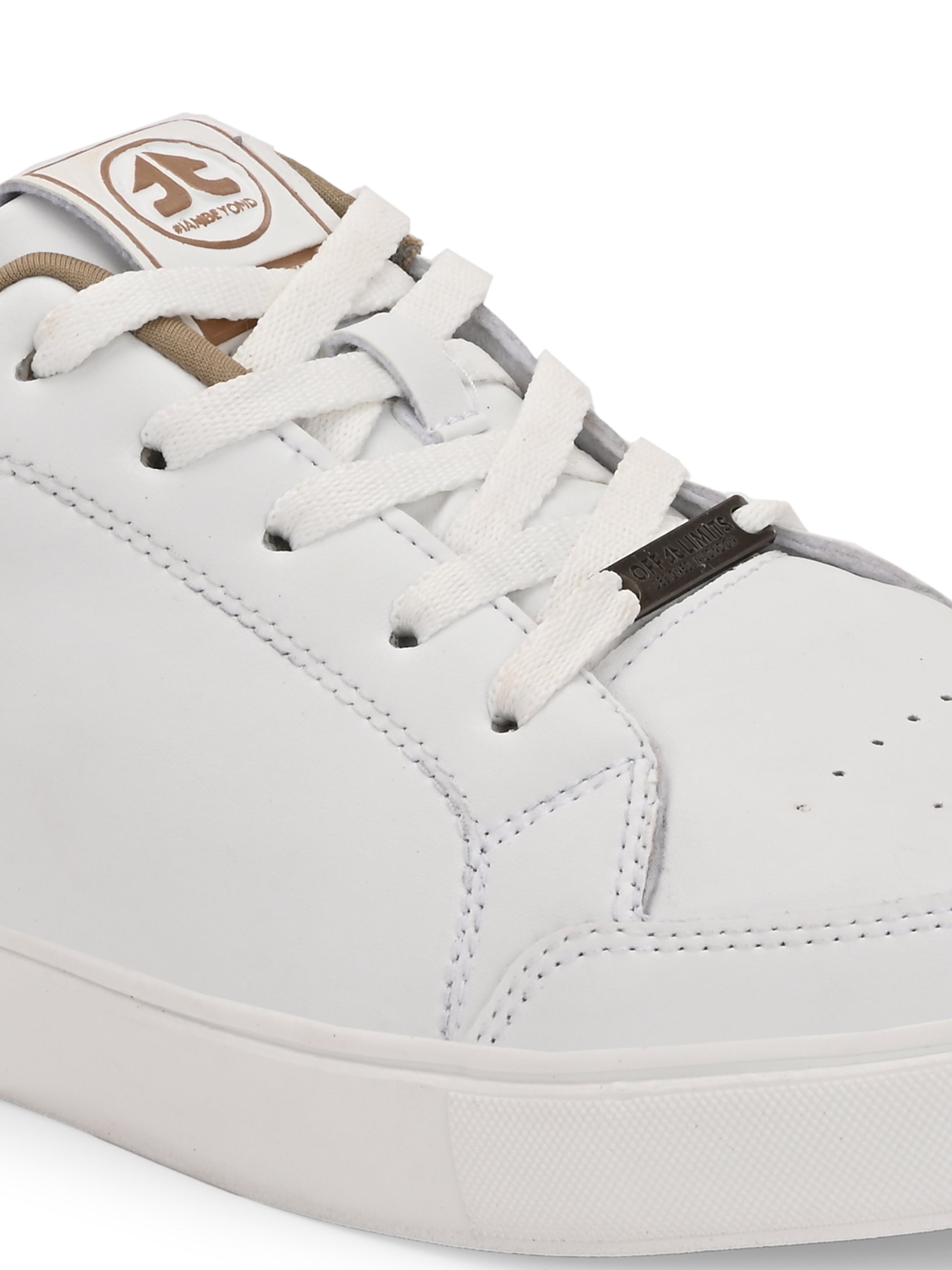 GINZA (BIG & TALL) - OFF WHITE/TAN