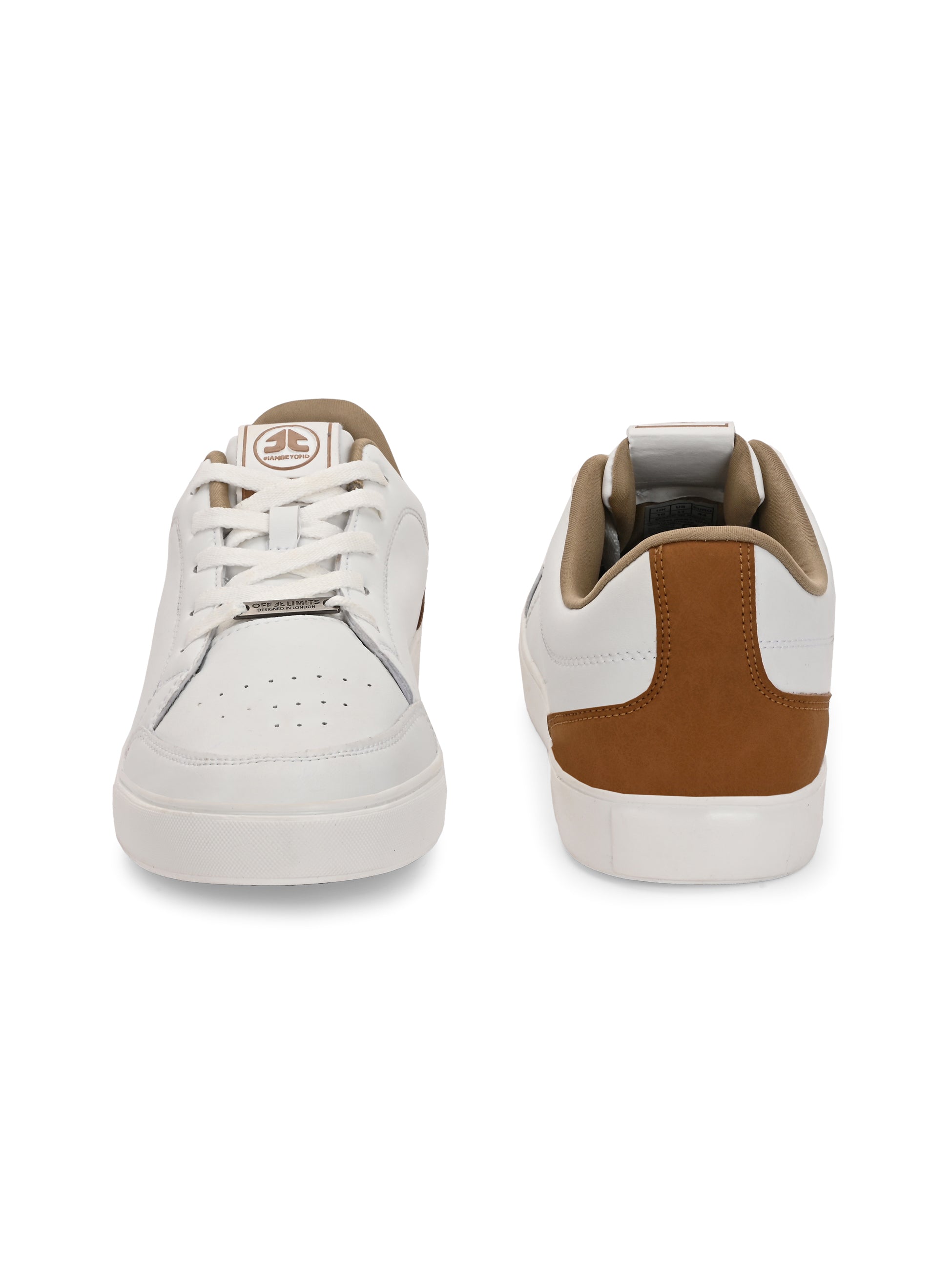 GINZA (BIG & TALL) - OFF WHITE/TAN