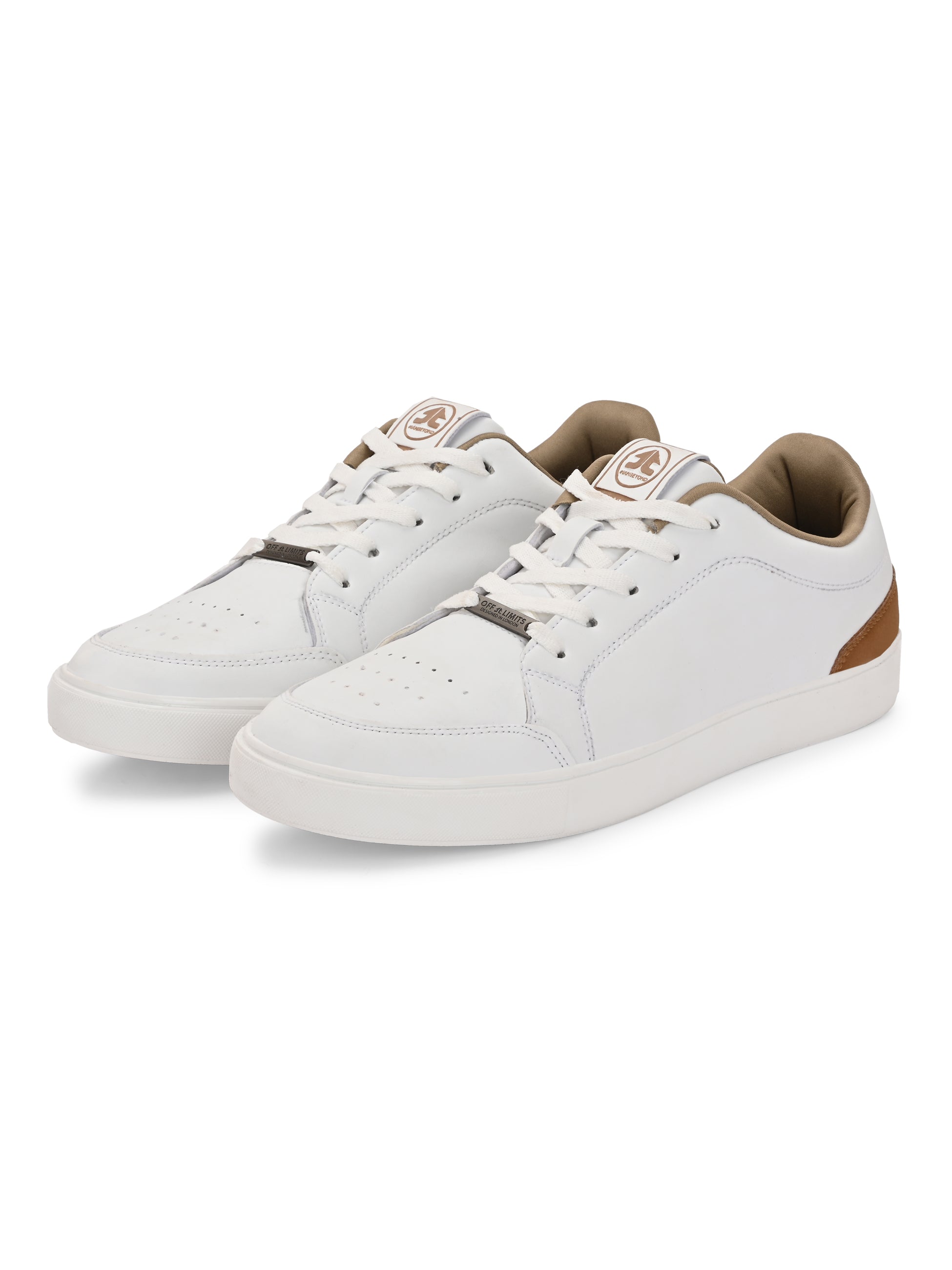 GINZA (BIG & TALL) - OFF WHITE/TAN
