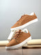 OXFORD (BIG & TALL) - TAN