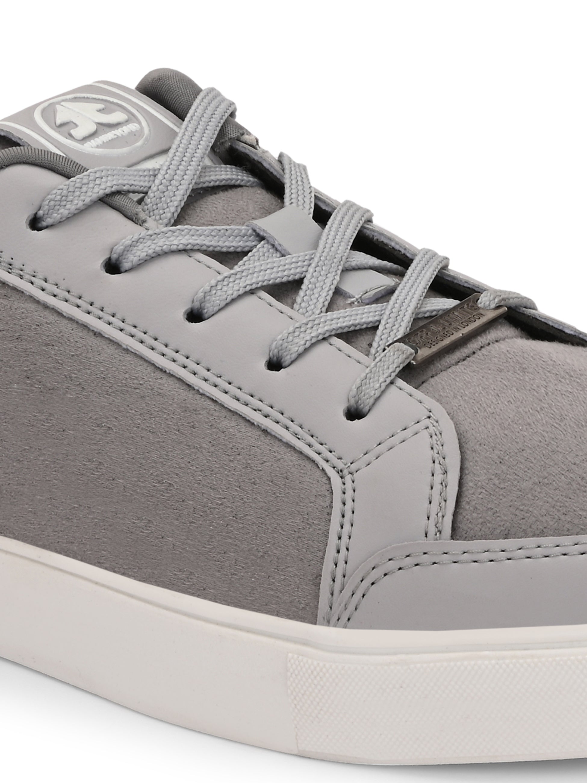 OXFORD (BIG & TALL) - LIGHT GREY