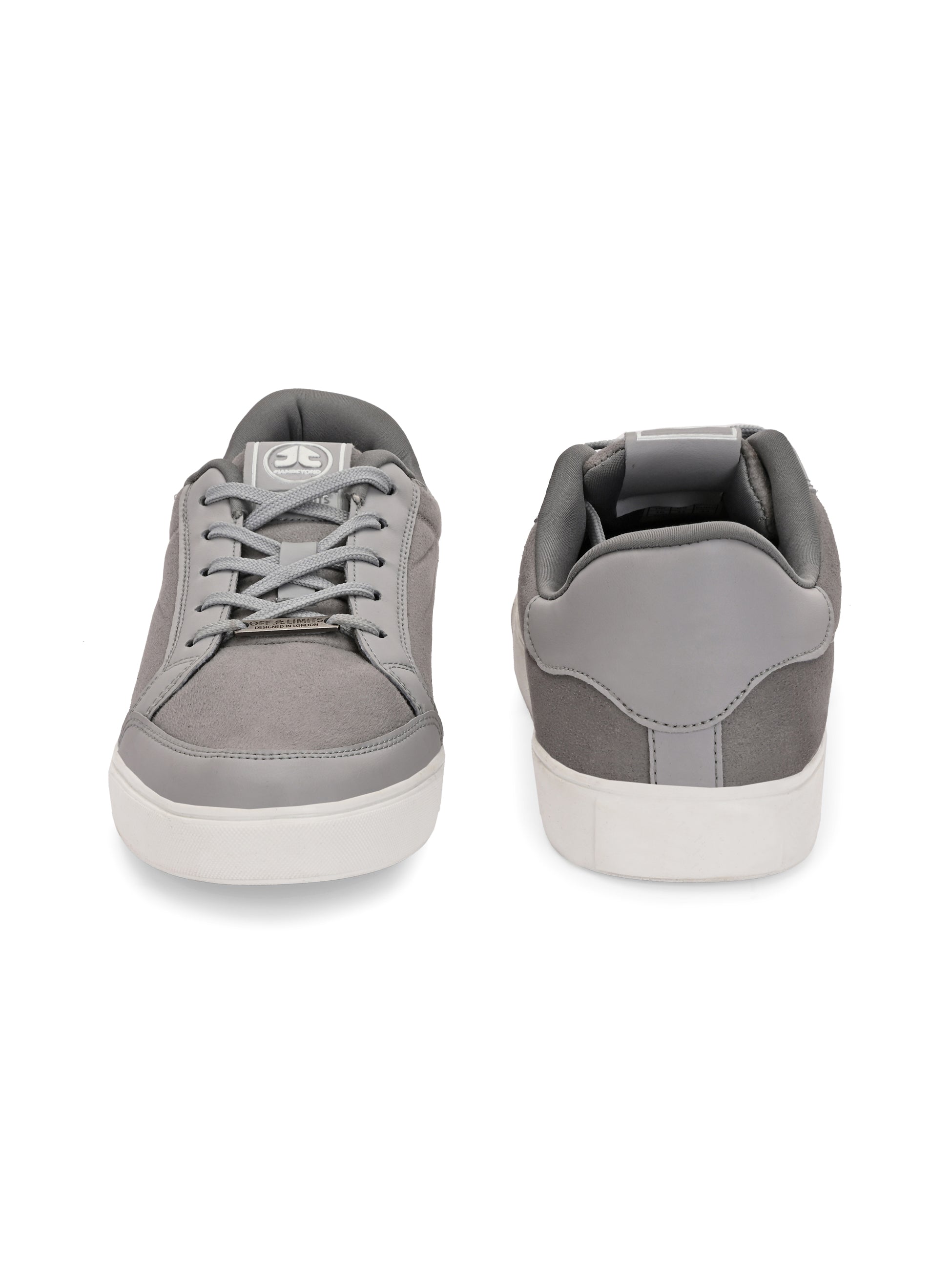 OXFORD (BIG & TALL) - LIGHT GREY