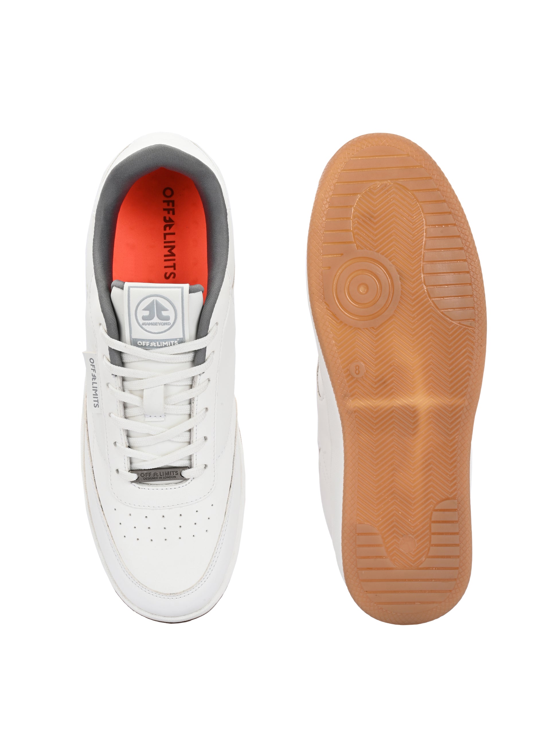 TRIBE X - OFF WHITE