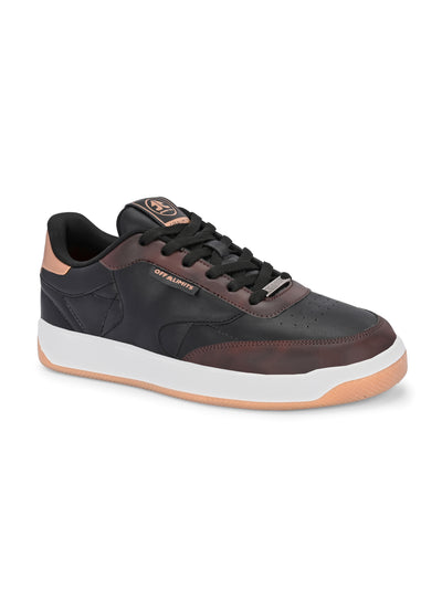 TRIBE X - BLACK/BROWN/MOCHA MOUSSE