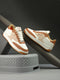 TRIBE X - OFF WHITE/CREAM/MOCHA MOUSSE