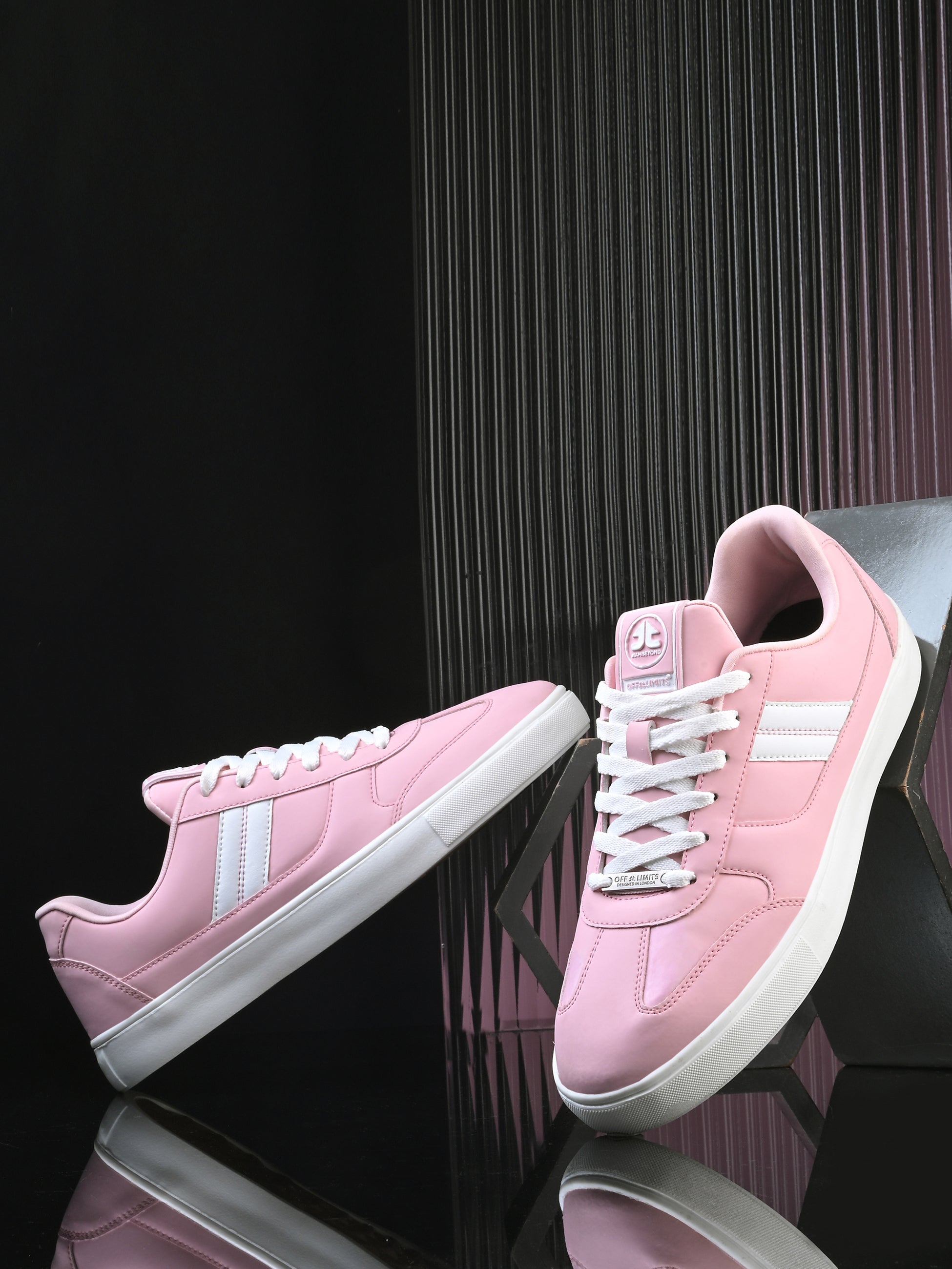 NEXA - PINK/OFF WHITE