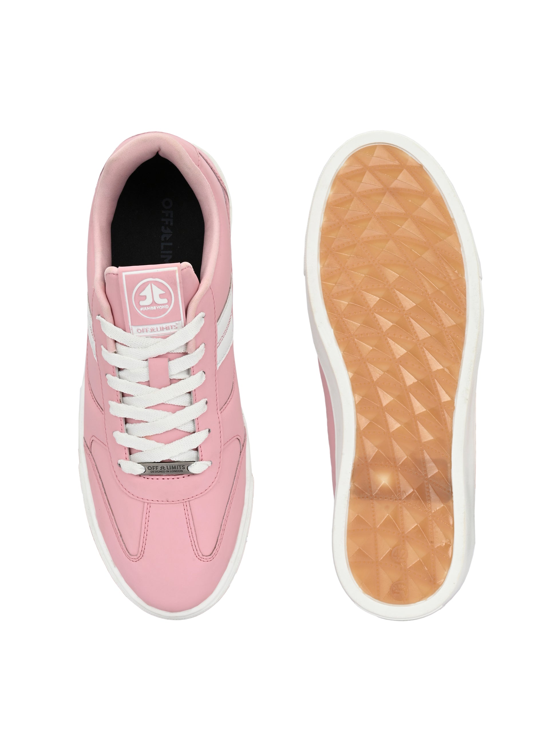NEXA - PINK/OFF WHITE