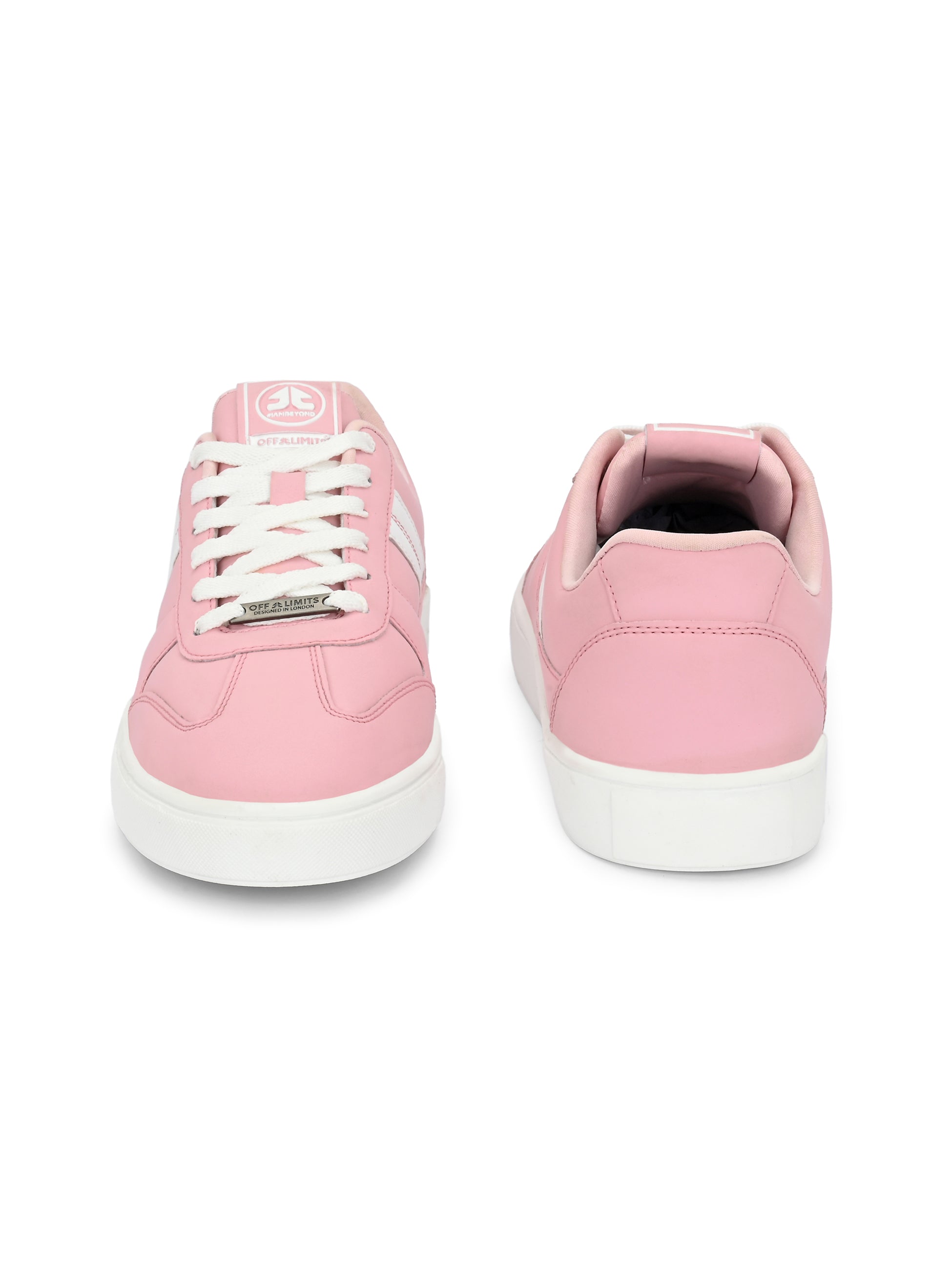 NEXA - PINK/OFF WHITE