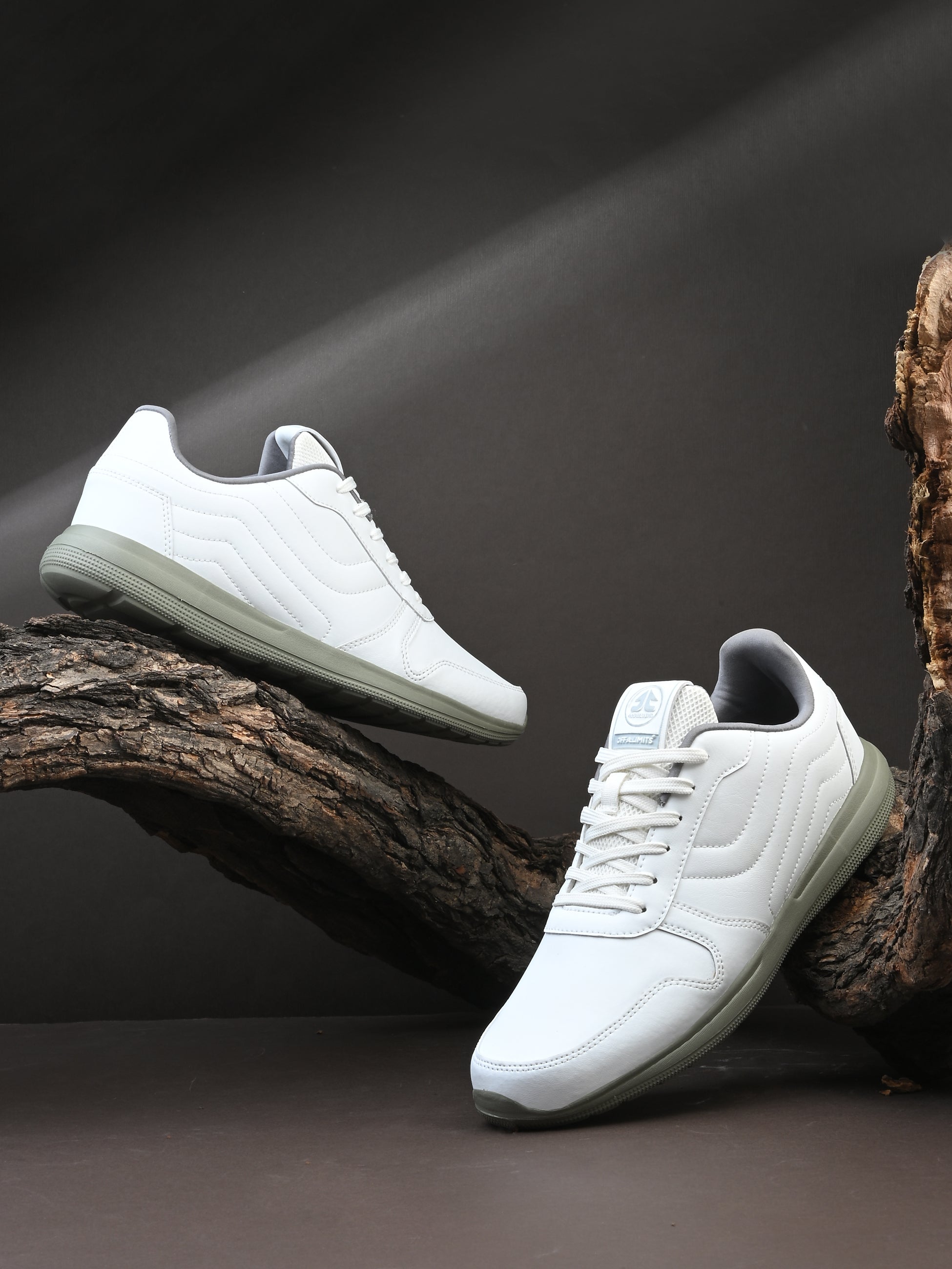 EON - OFF WHITE/DARK GREY