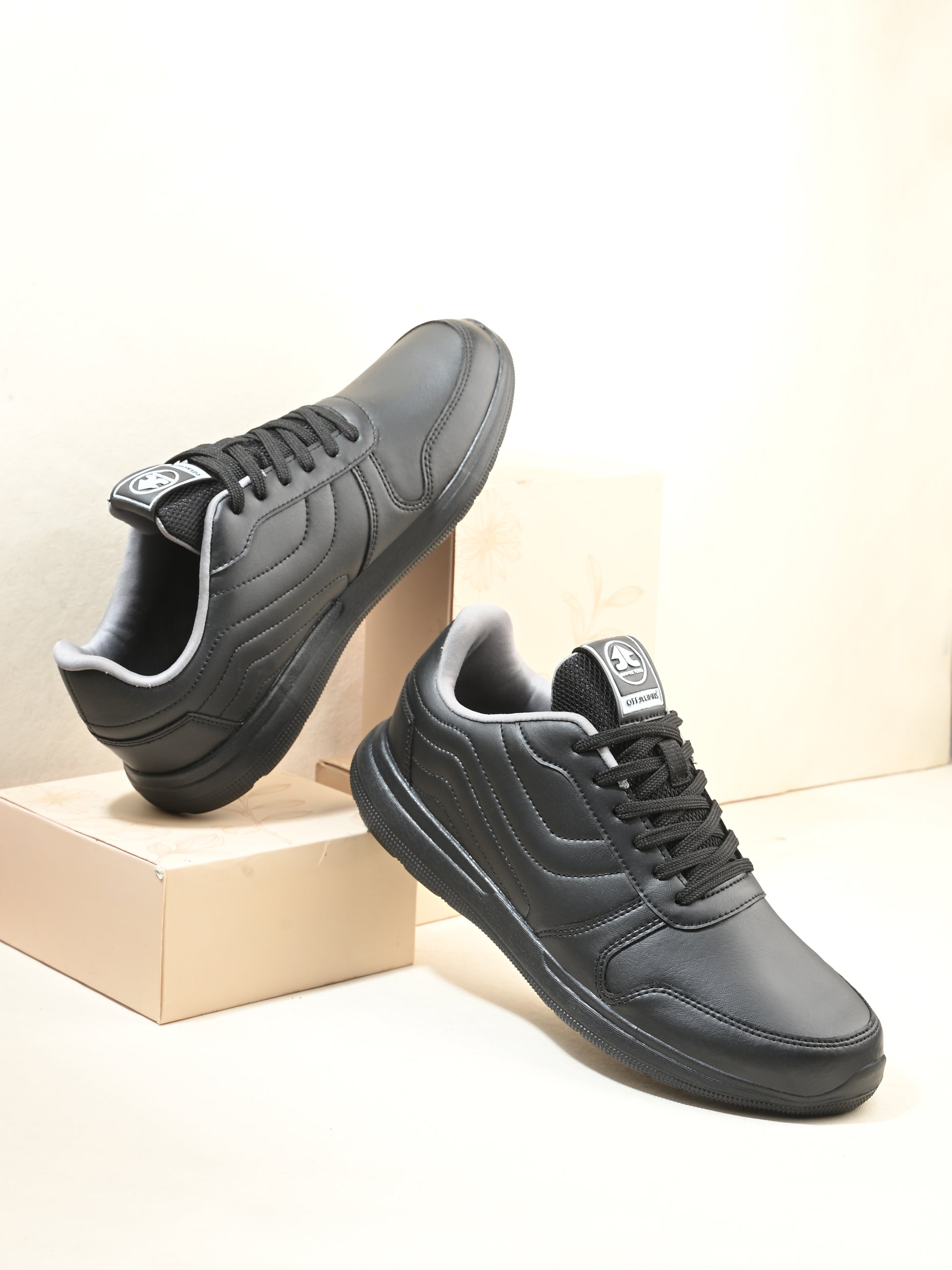 EON - BLACK/LIGHT GREY