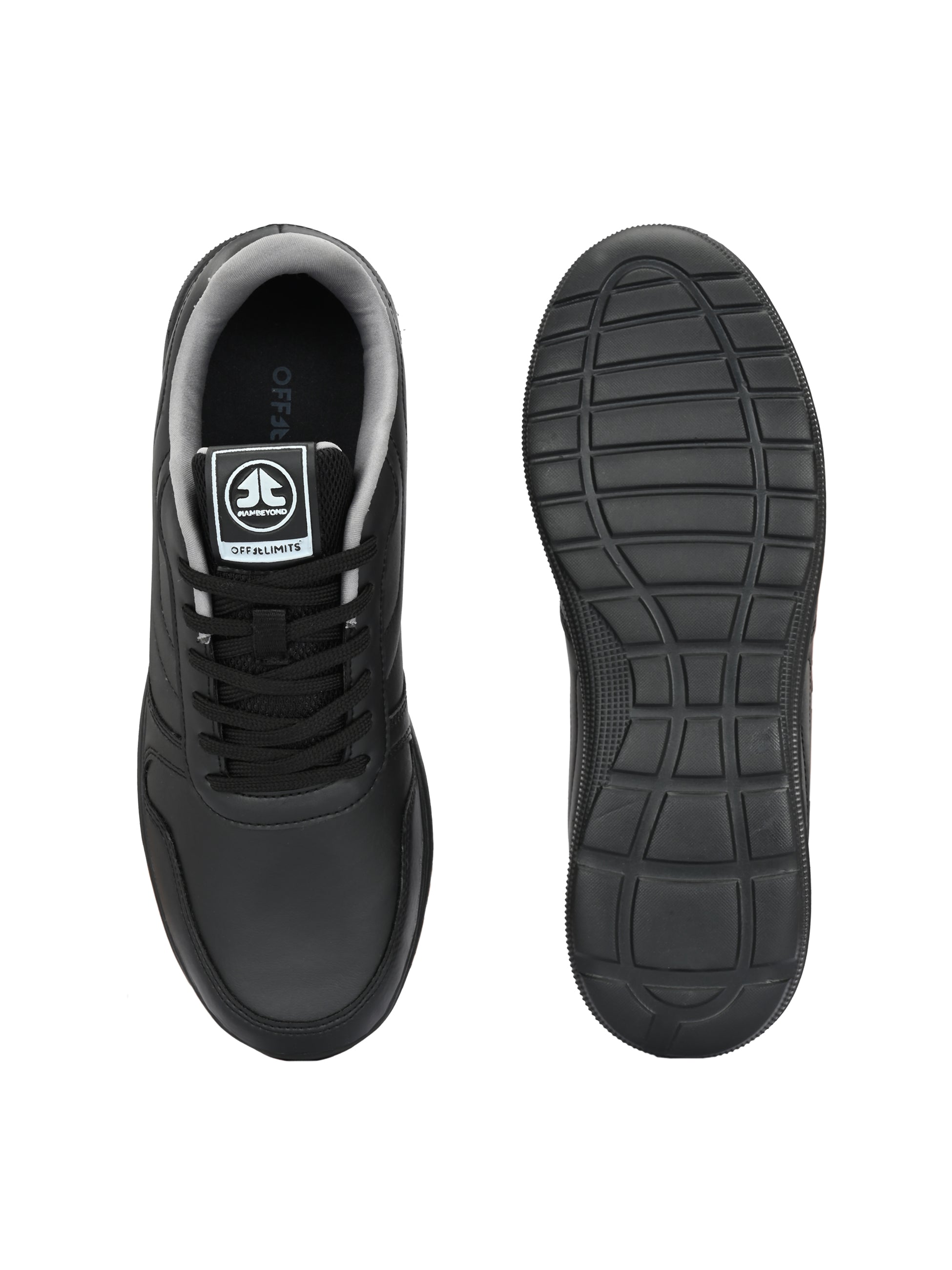 EON - BLACK/LIGHT GREY