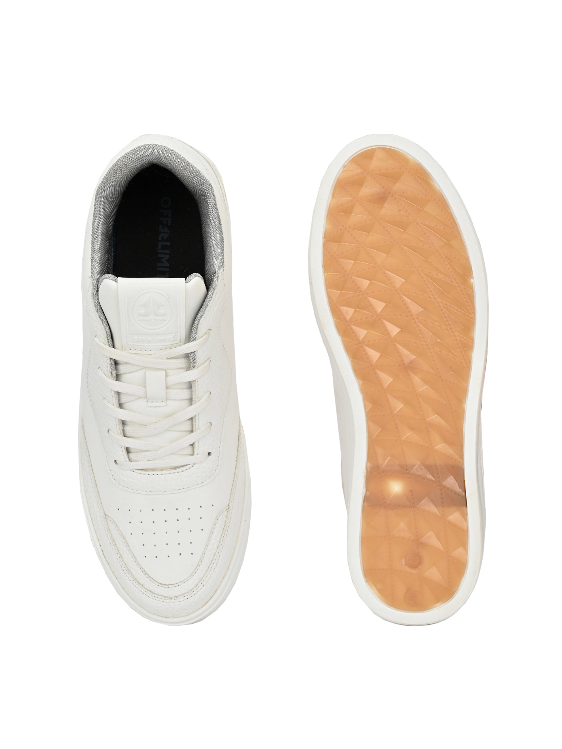 BOMBA - OFF WHITE