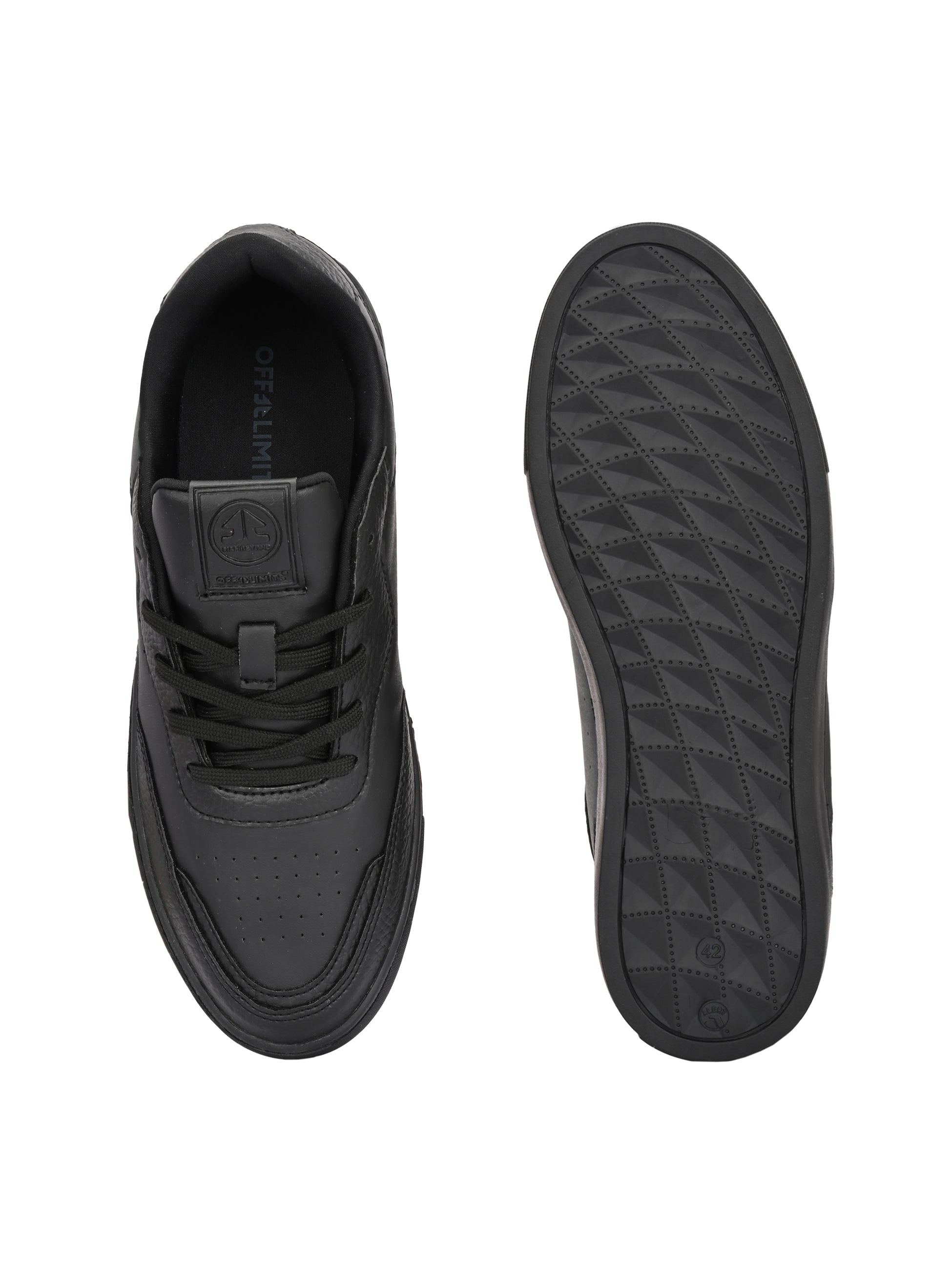 BOMBA - BLACK/BLACK