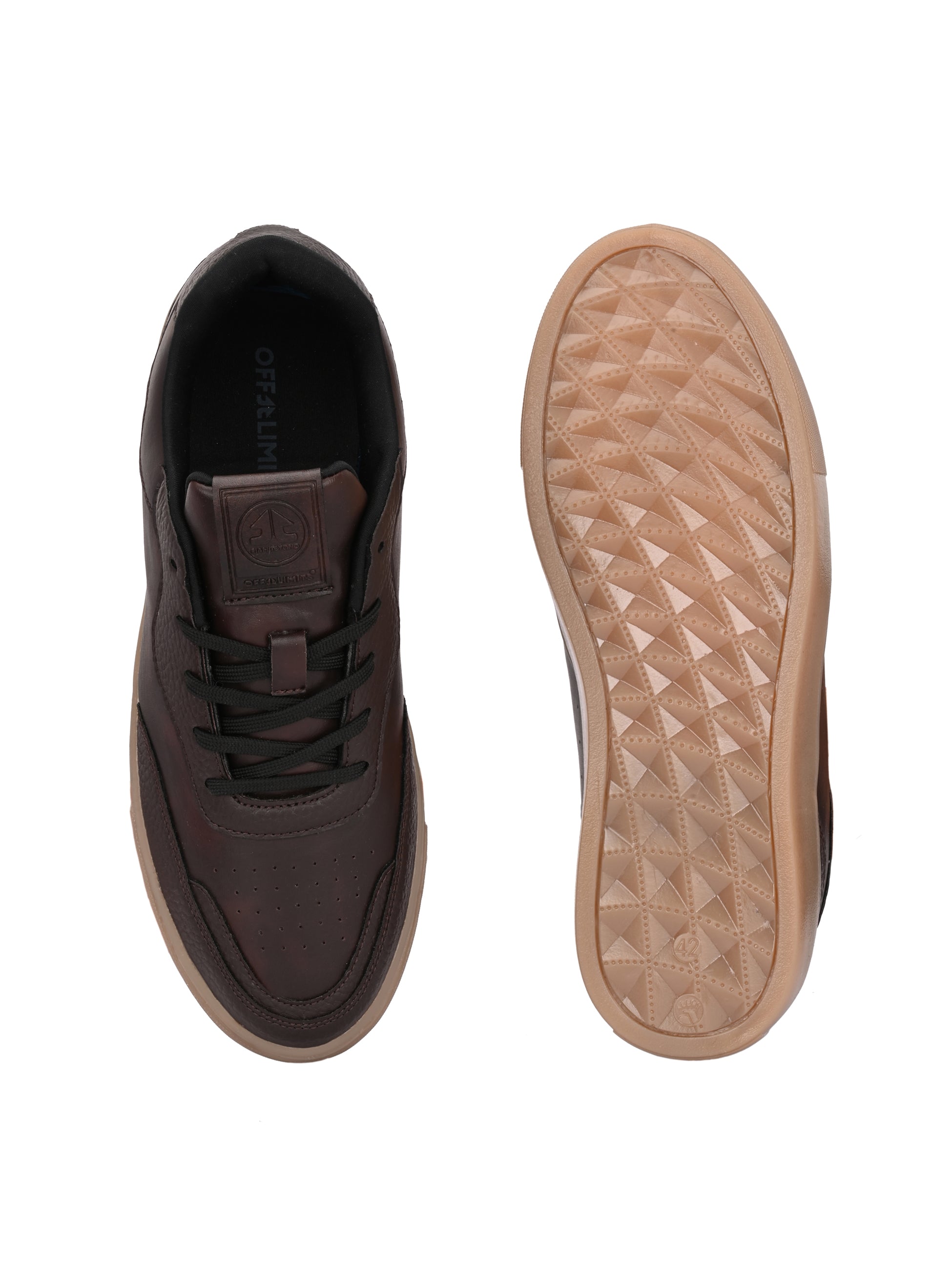 BOMBA - BROWN/GUM