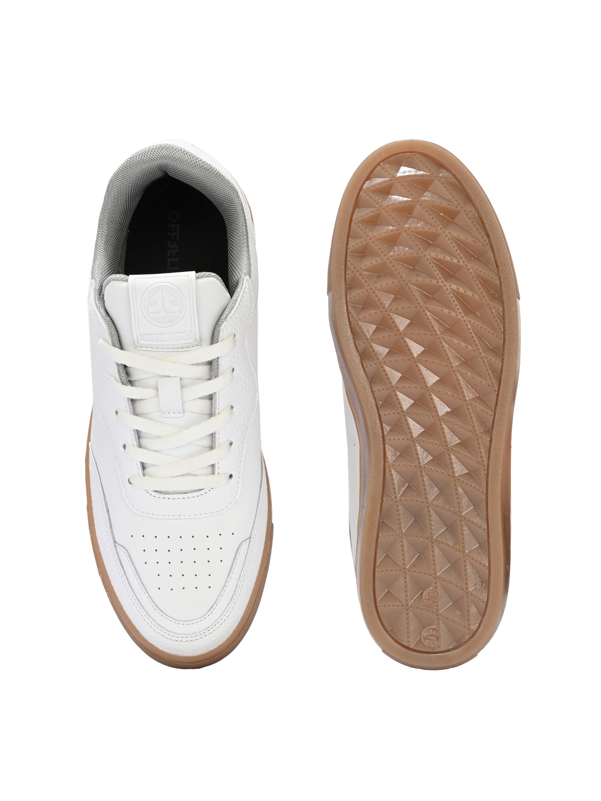 BOMBA - OFF WHITE/HONEY