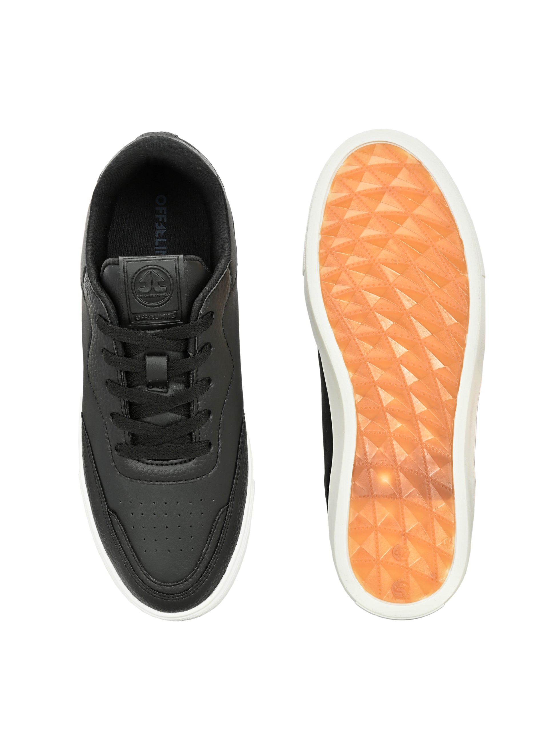 BOMBA - BLACK/WHITE