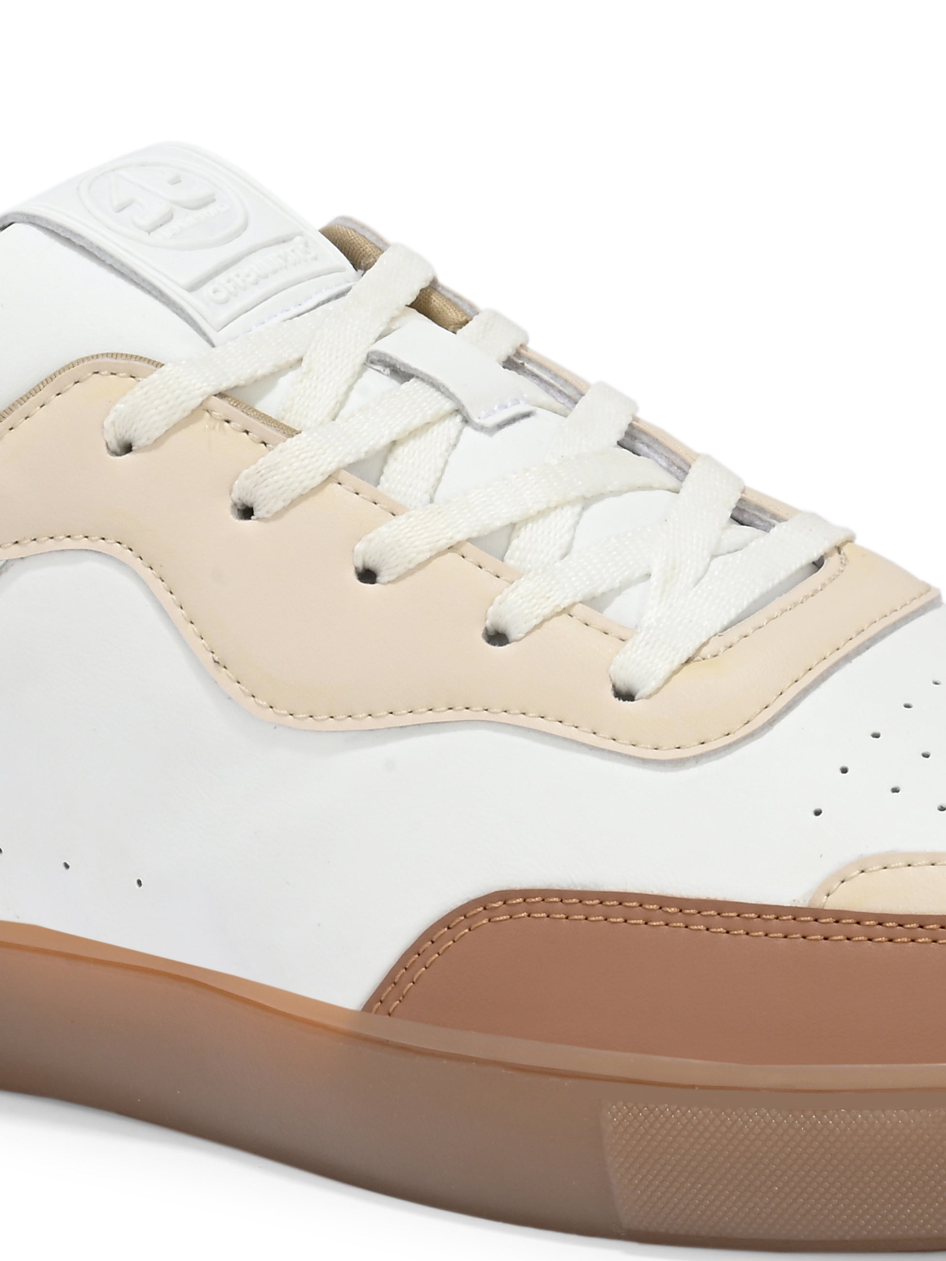 BOMBA - OFF WHITE/MOCHA MOUSSE