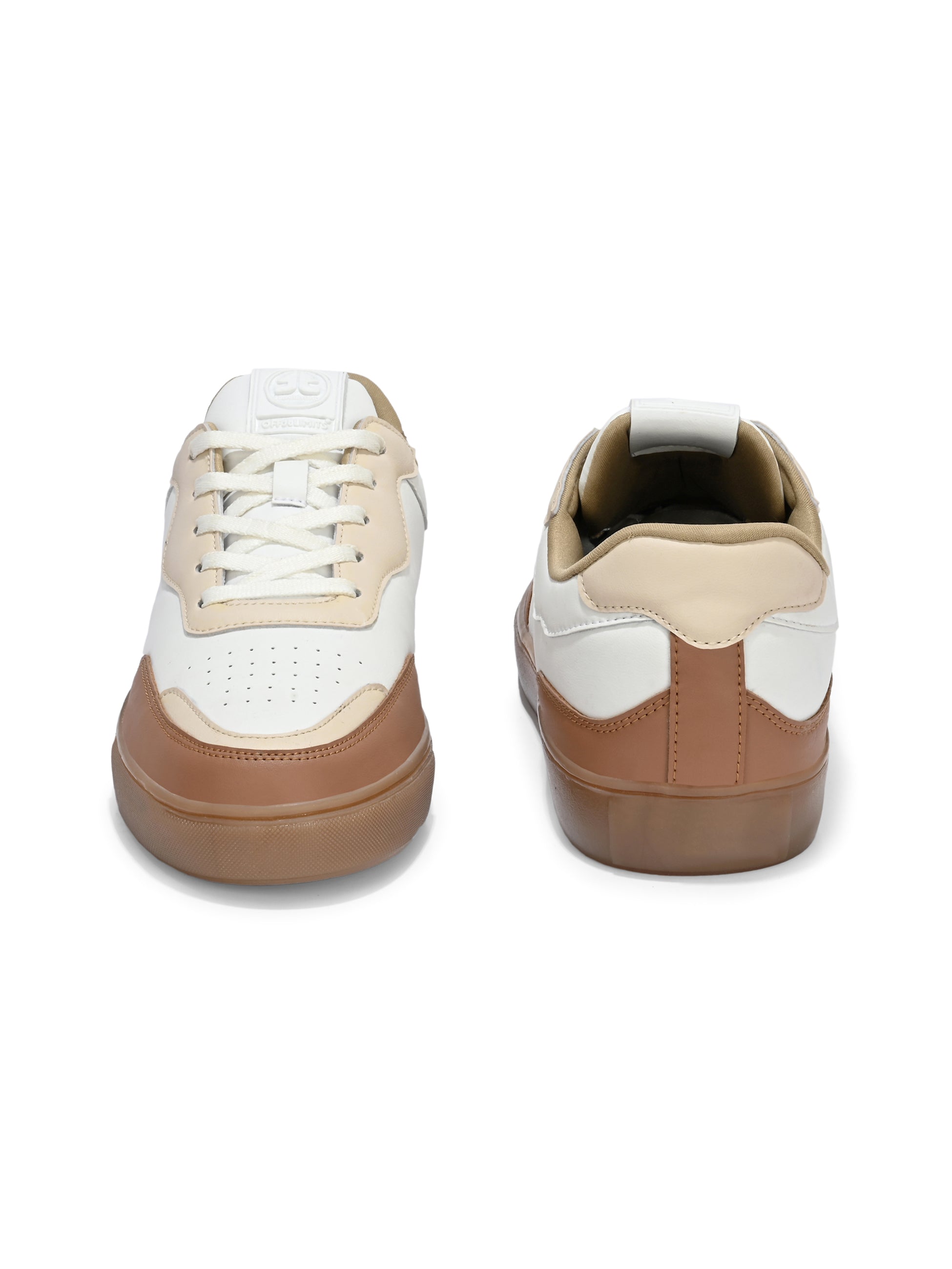 BOMBA - OFF WHITE/MOCHA MOUSSE