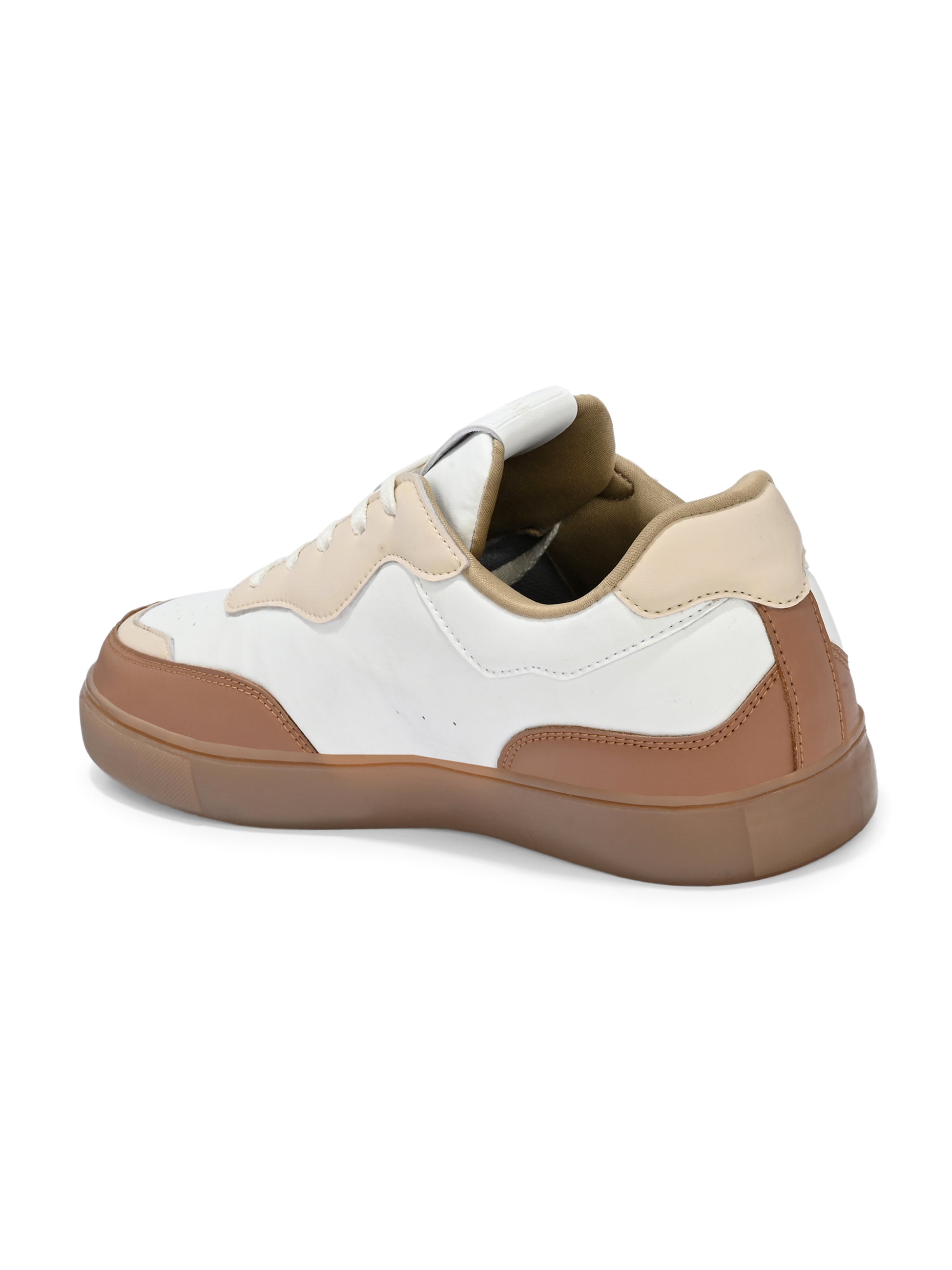 BOMBA - OFF WHITE/MOCHA MOUSSE