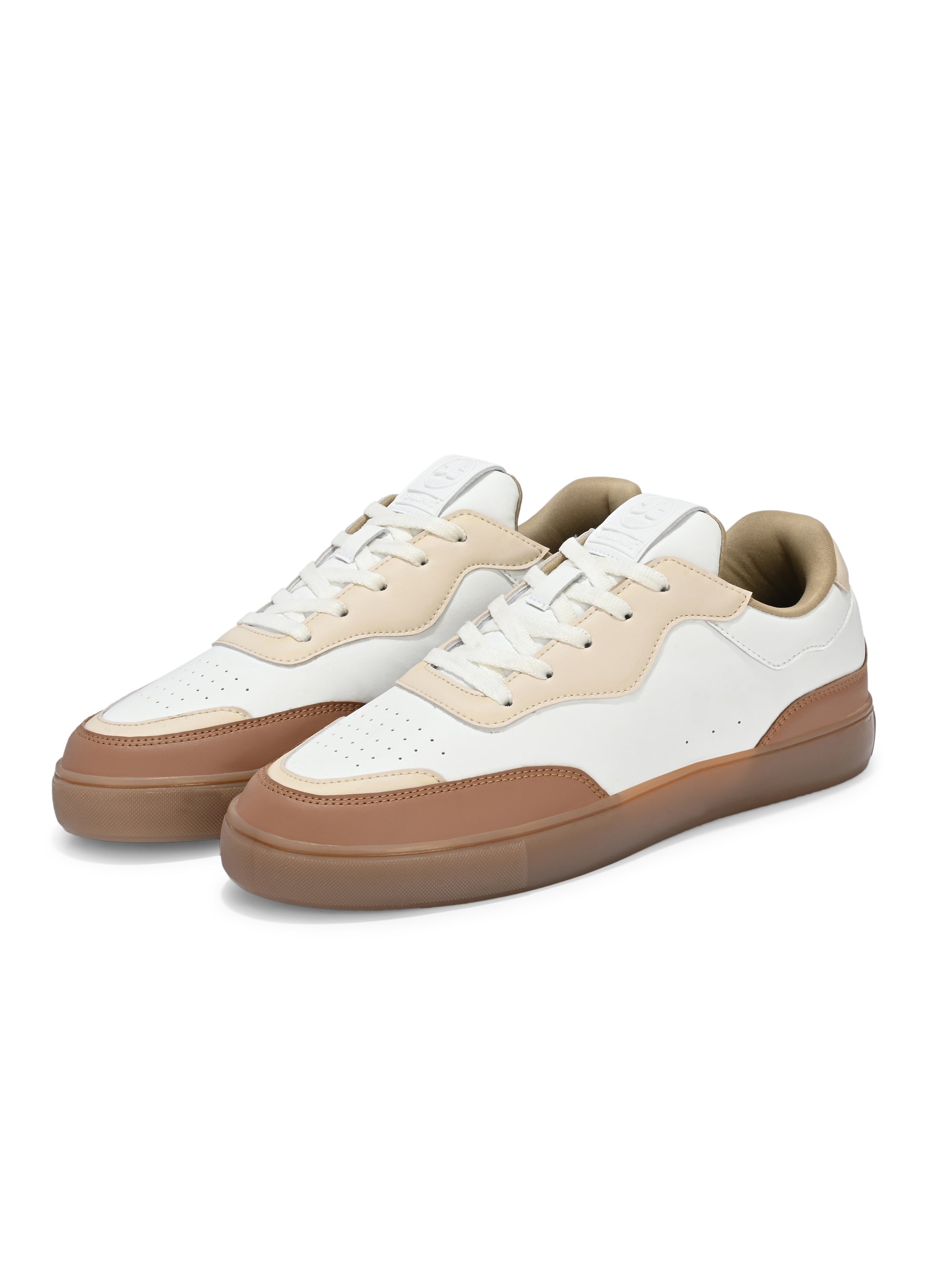 BOMBA - OFF WHITE/MOCHA MOUSSE