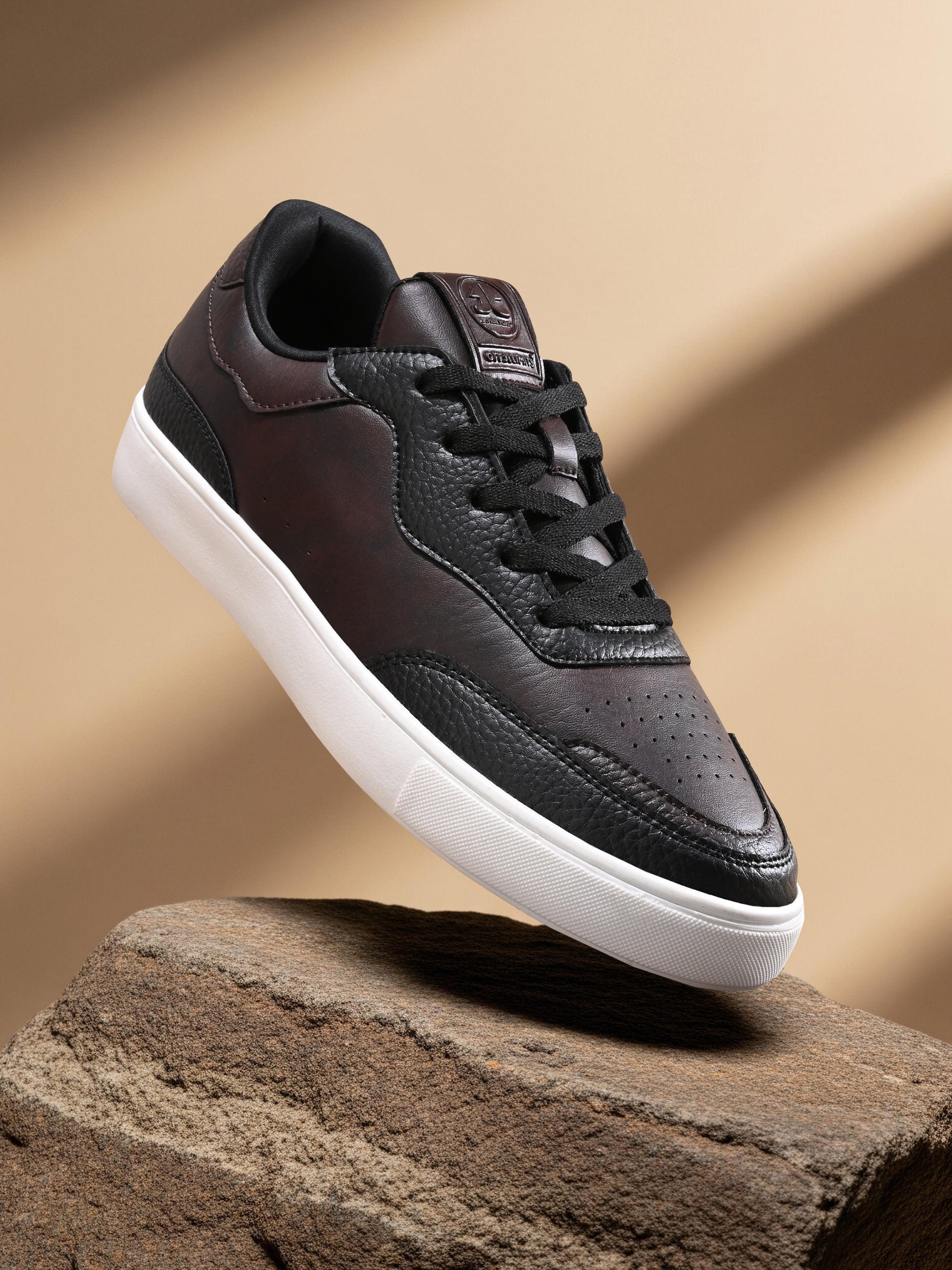 BOMBA - BROWN/BLACK