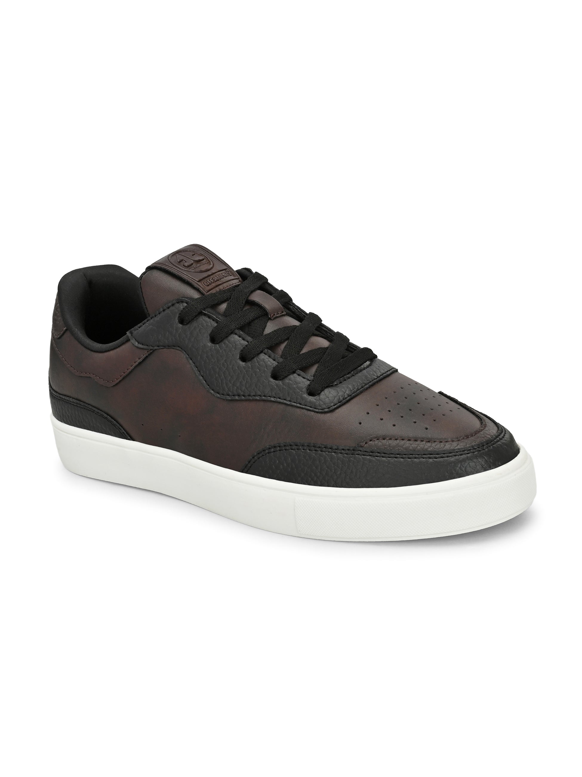 BOMBA - BROWN/BLACK