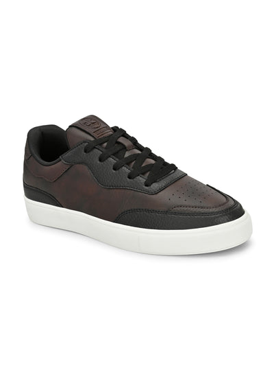 BOMBA (BIG & TALL) - BROWN/BLACK/WHITE