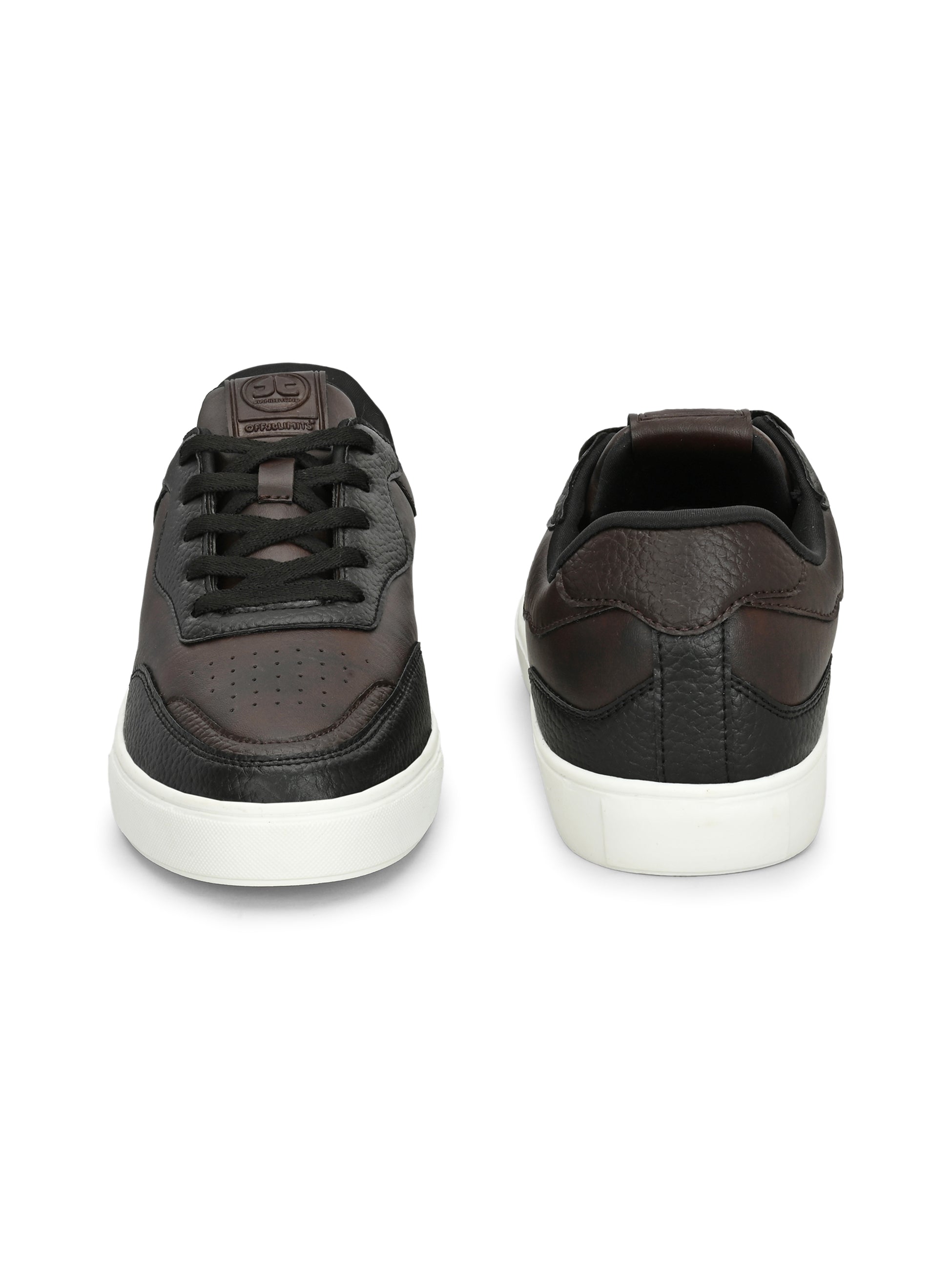 BOMBA (BIG & TALL) - BROWN/BLACK/WHITE