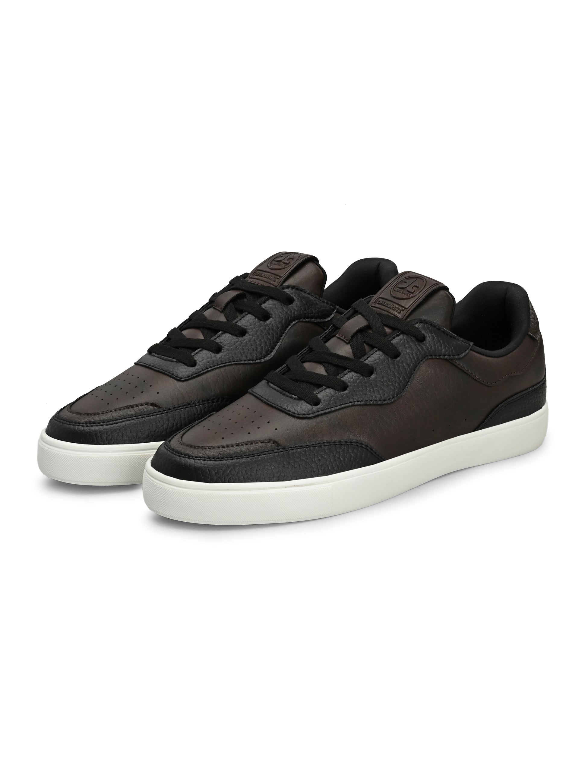 BOMBA - BROWN/BLACK