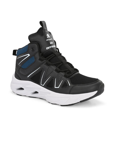 TRAIL BLAZER - BLACK/TEAL