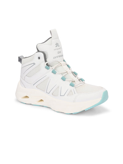 TRAIL BLAZER - OFF WHITE/LIGHT GREY