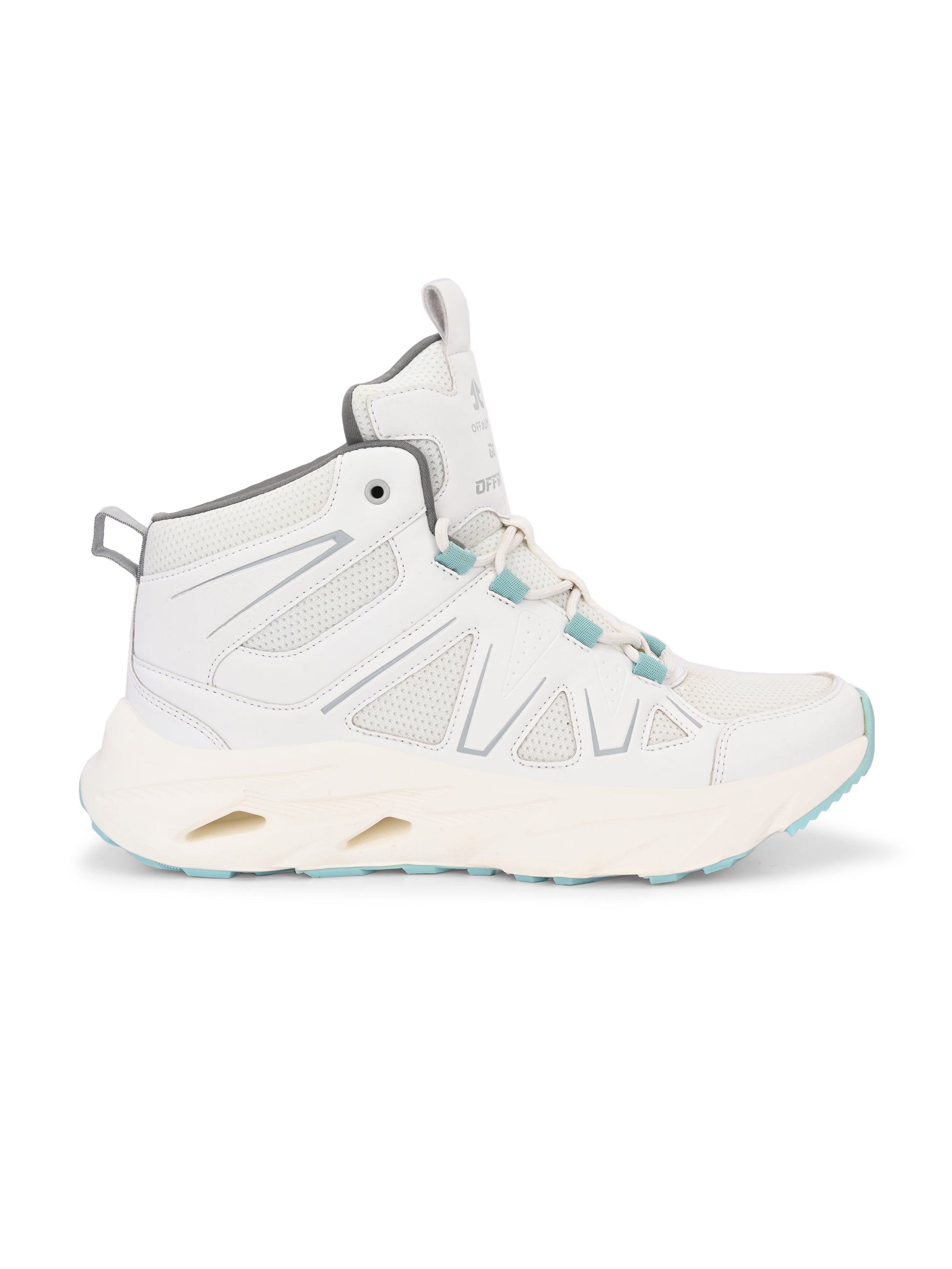 TRAIL BLAZER - OFF WHITE/LIGHT GREY