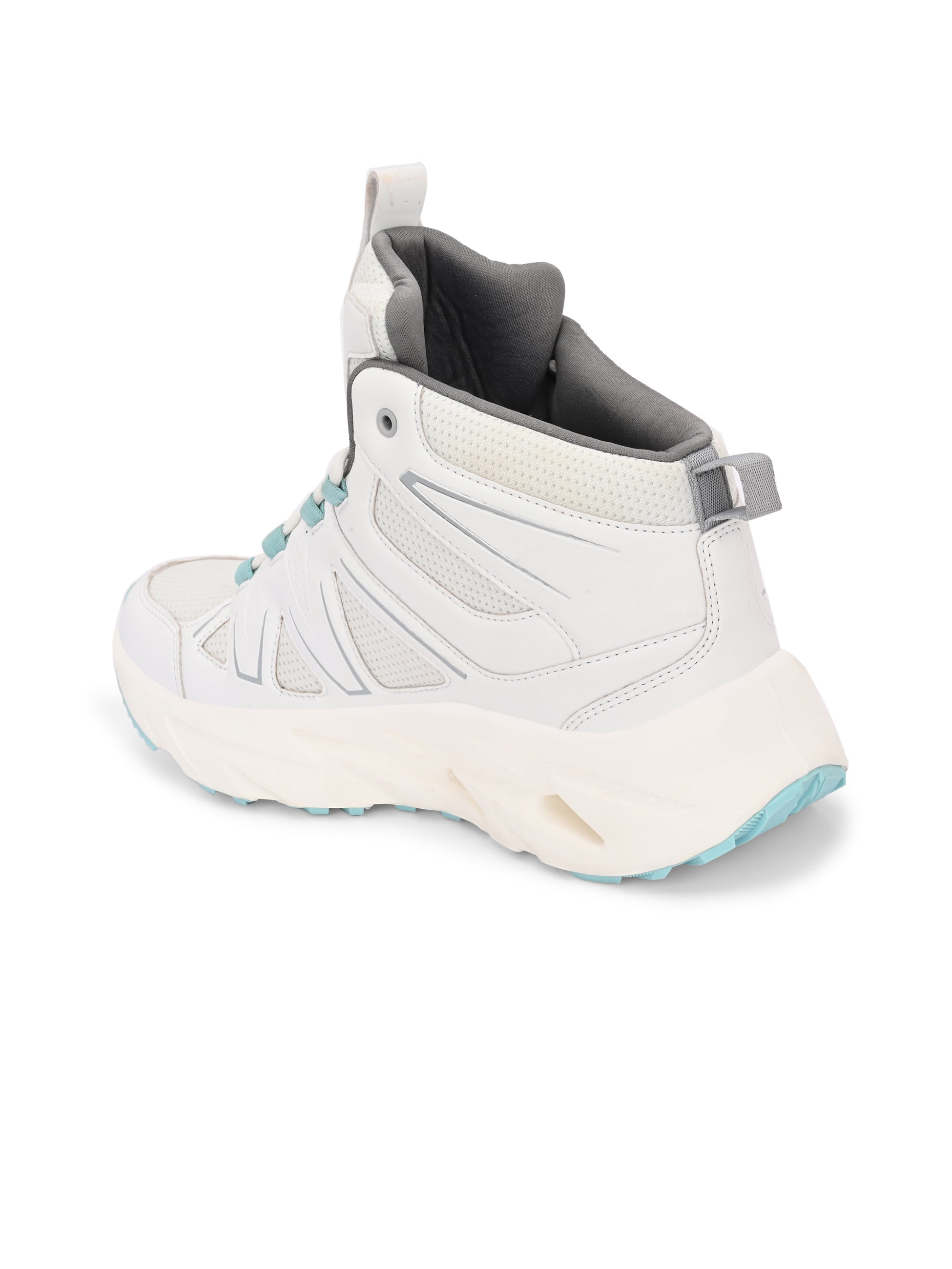TRAIL BLAZER - OFF WHITE/LIGHT GREY