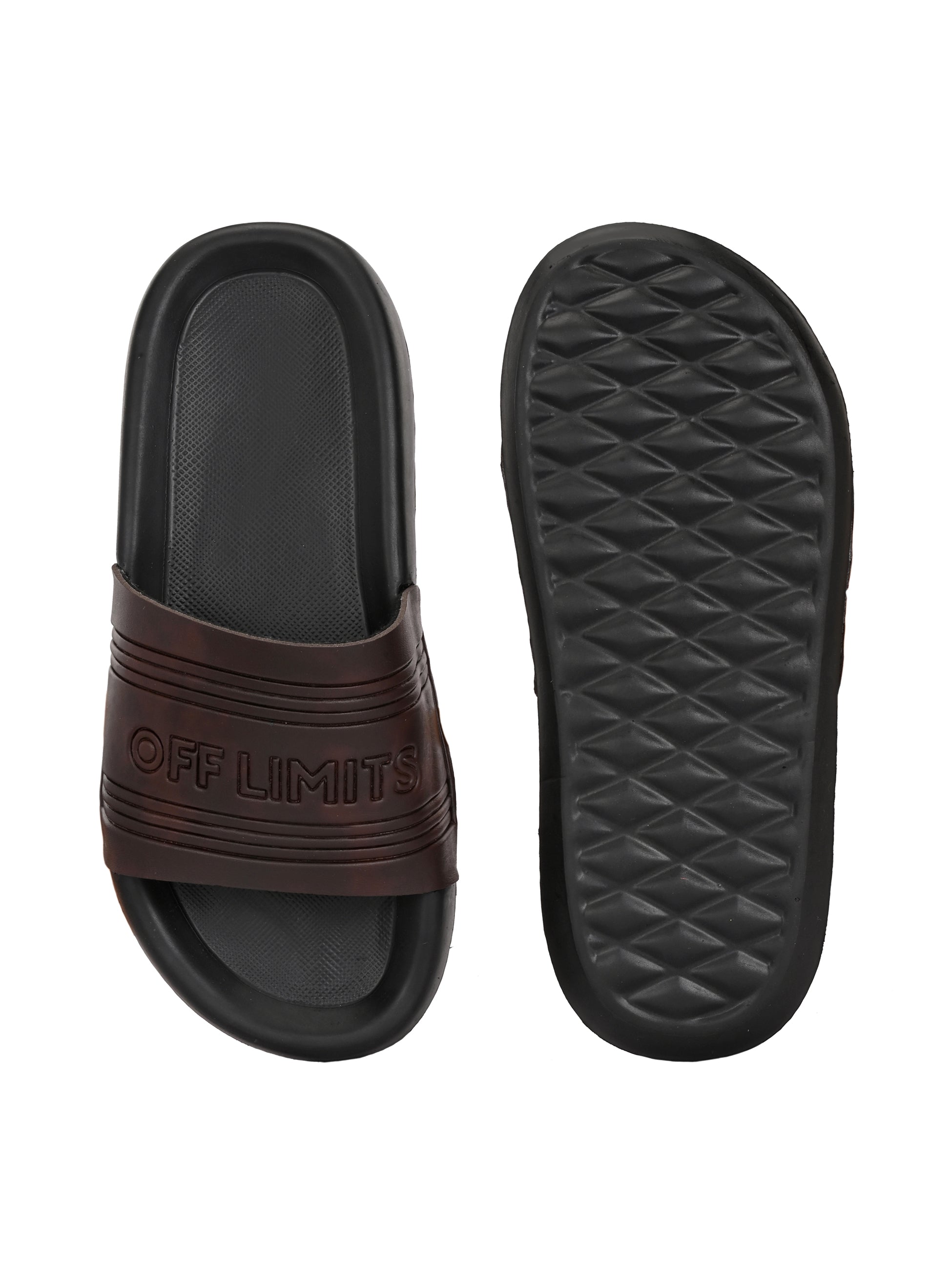 ZEN - BROWN/BLACK
