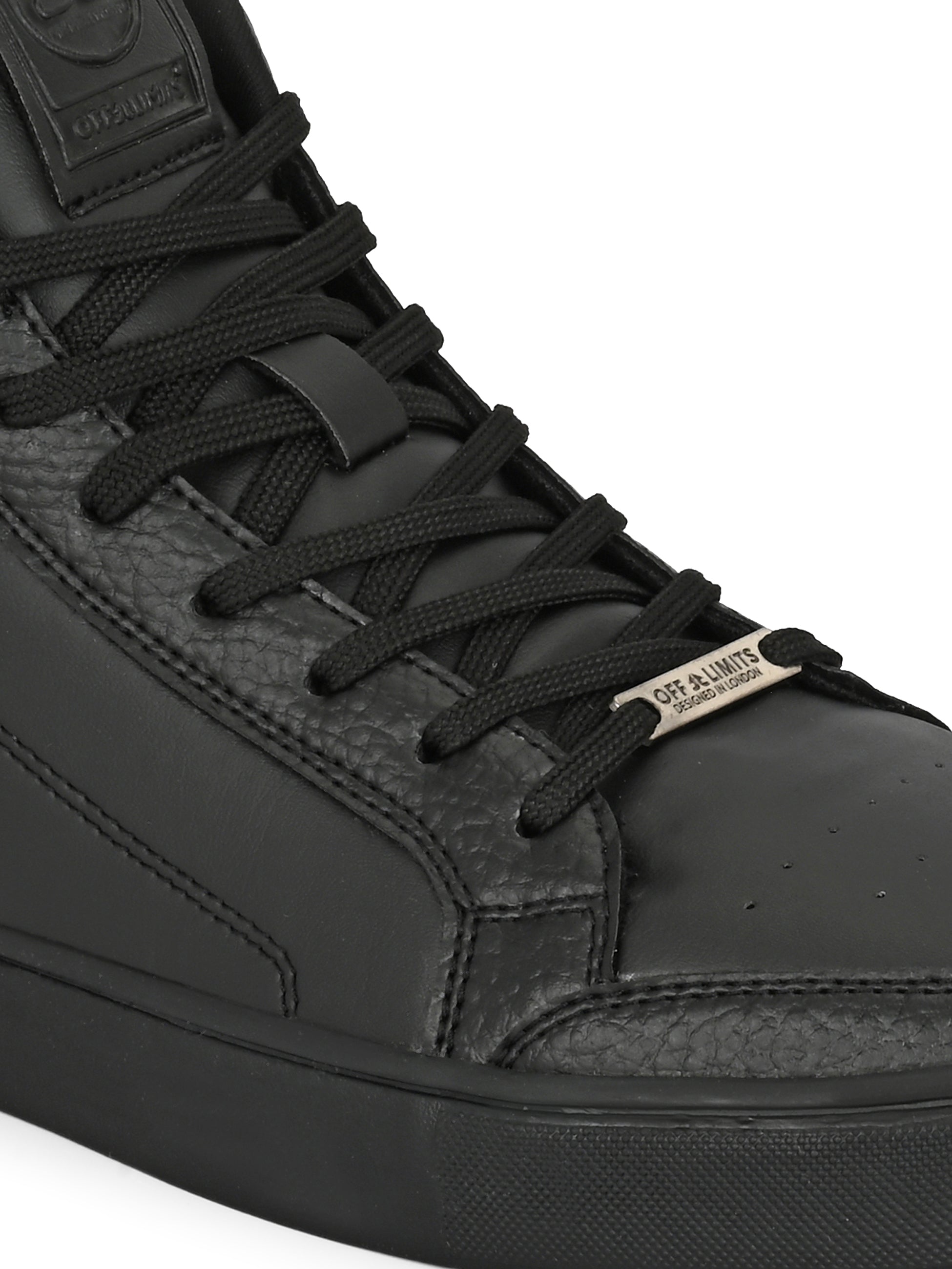 BROOKLYN - BLACK/BLACK