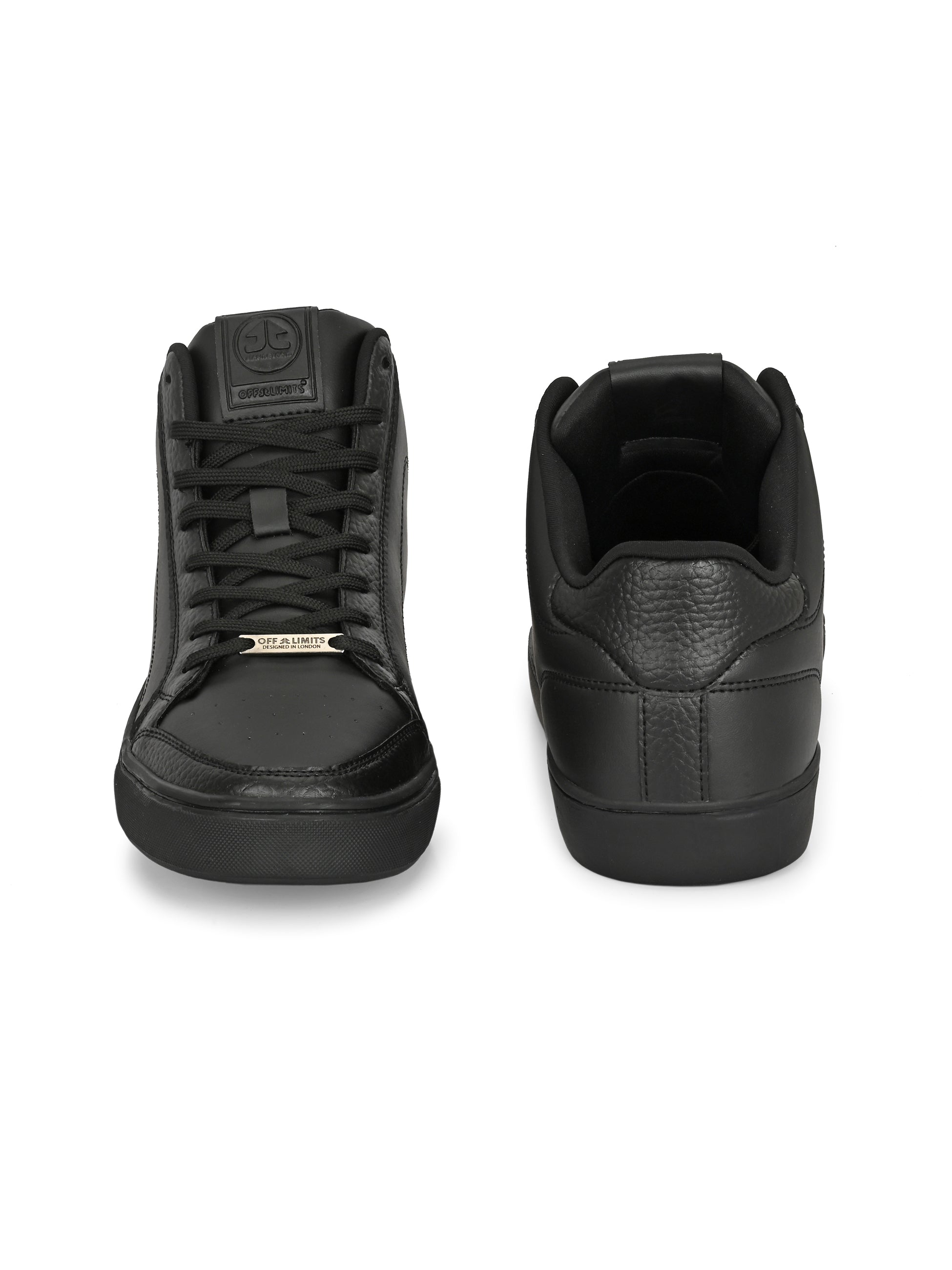 BROOKLYN - BLACK/BLACK