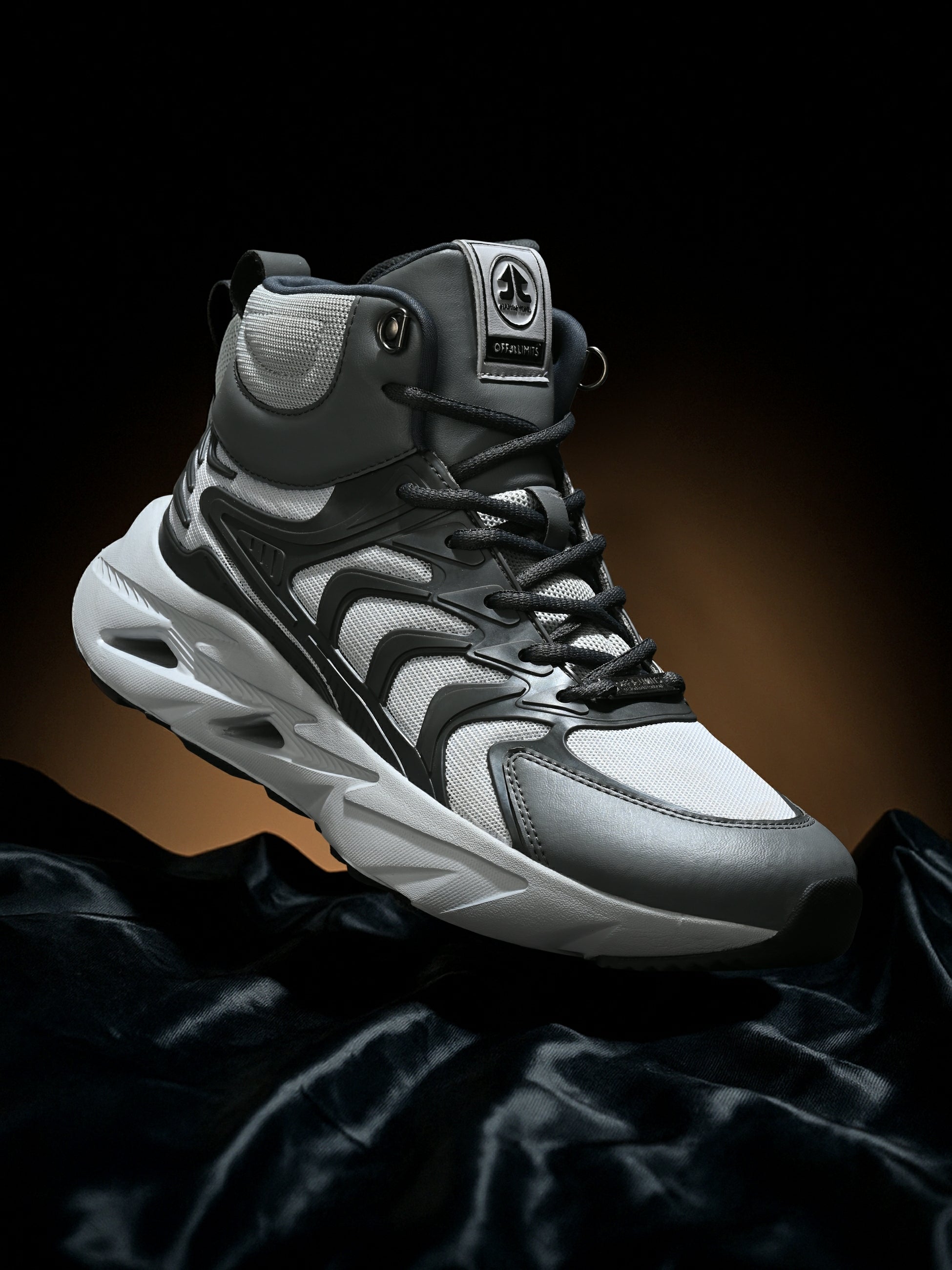 TerraMax - LIGHT GREY/DARK GREY