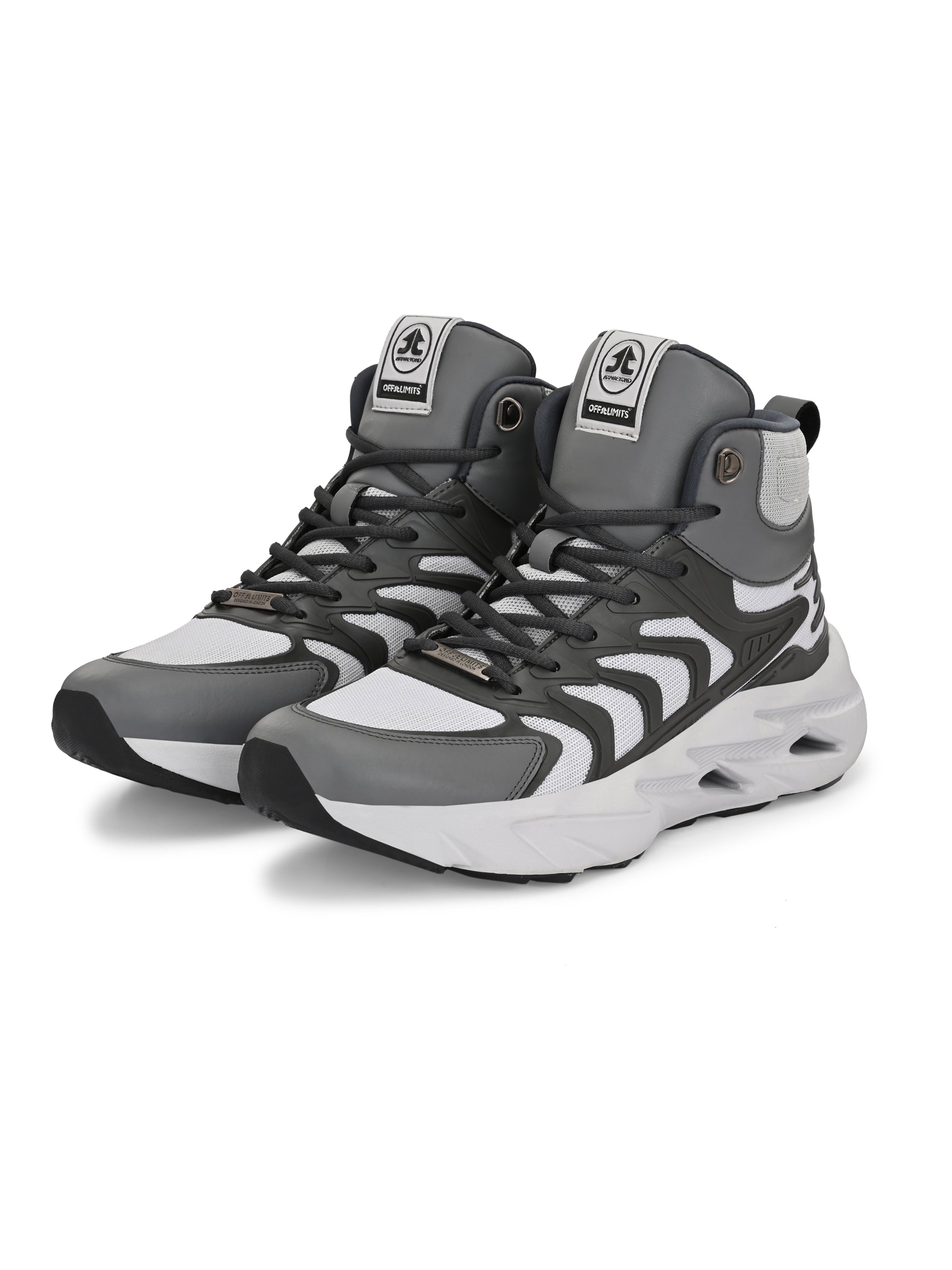 TerraMax - LIGHT GREY/DARK GREY