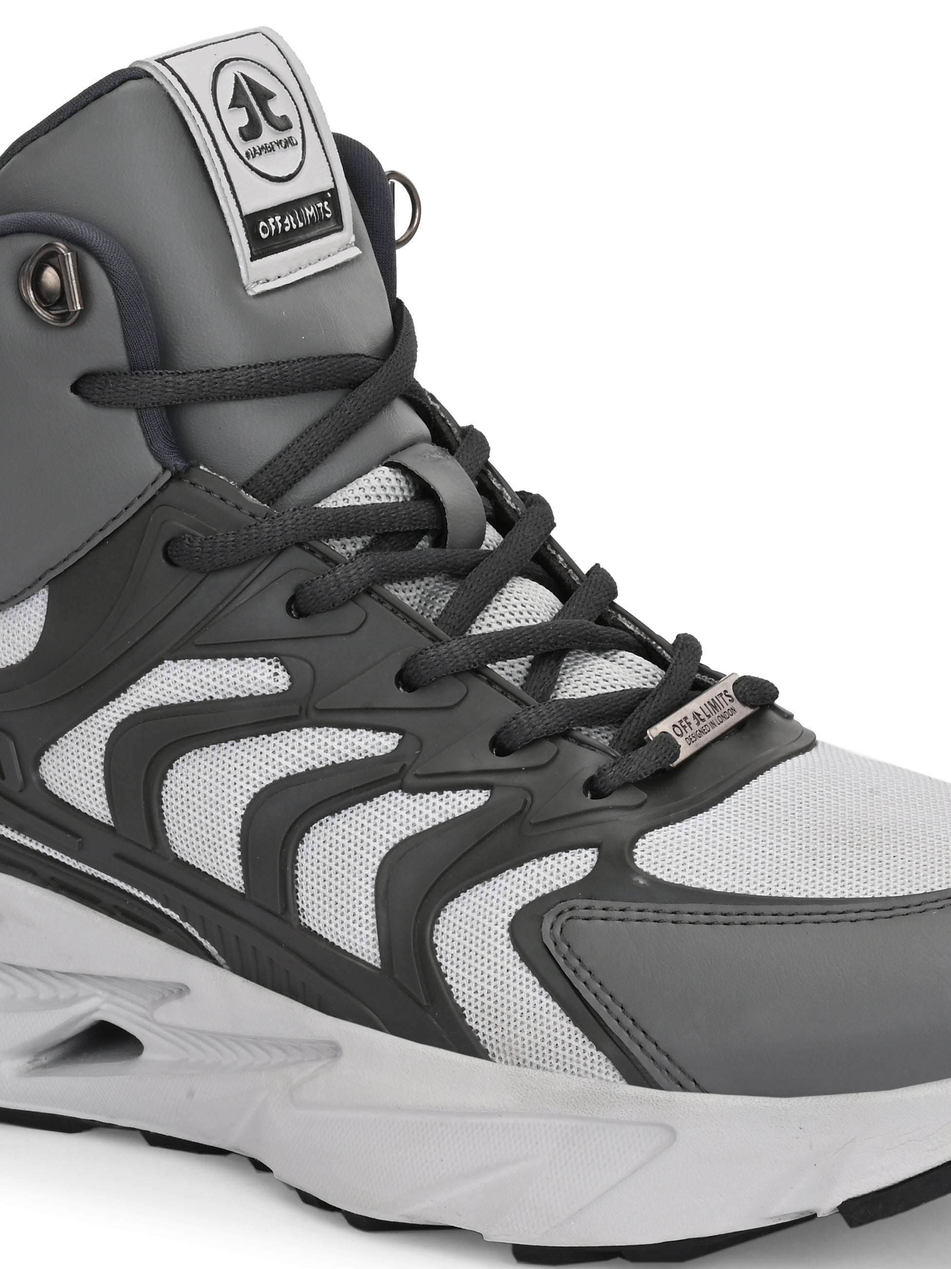 TerraMax - LIGHT GREY/DARK GREY