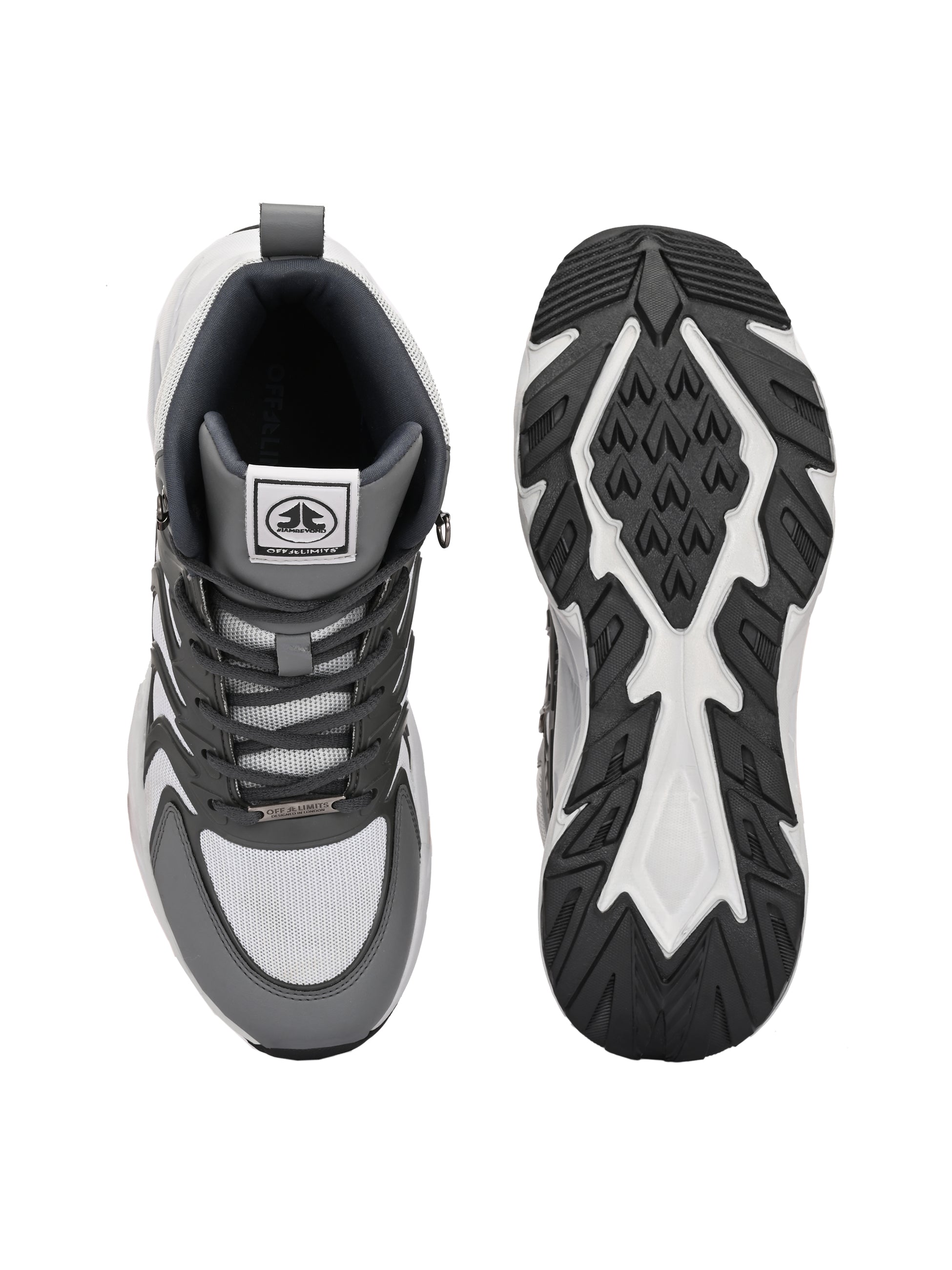 TerraMax - LIGHT GREY/DARK GREY