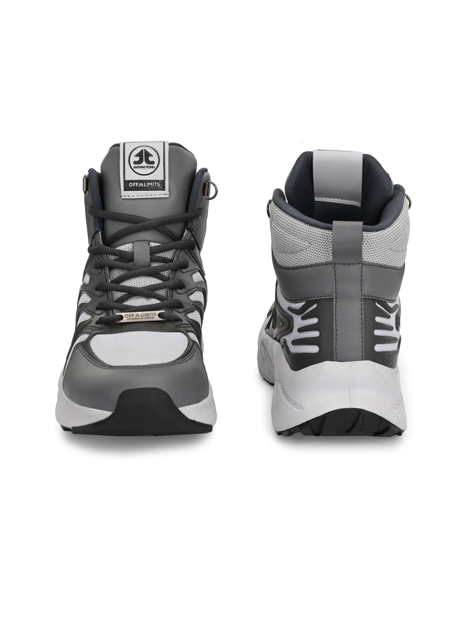 TerraMax - LIGHT GREY/DARK GREY
