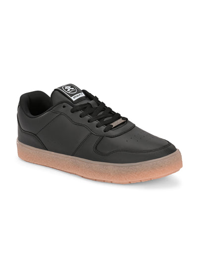 HENDRIX - BLACK/GUM