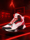 BASELINE 23 - CHICAGO BULLS (OFF WHITE/RED/BLACK)