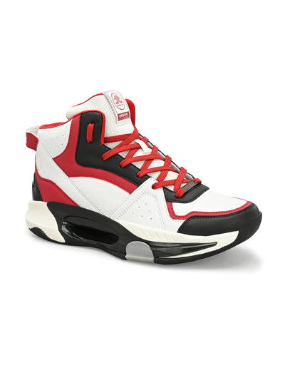 BASELINE 23 - CHICAGO BULLS (OFF WHITE/RED/BLACK)