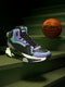 BASELINE 23 - CHARLOTTE HORNETS(PURPLE/TEAL/BLACK)