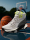 LEGACY 23 - GREY/LIME PUNCH